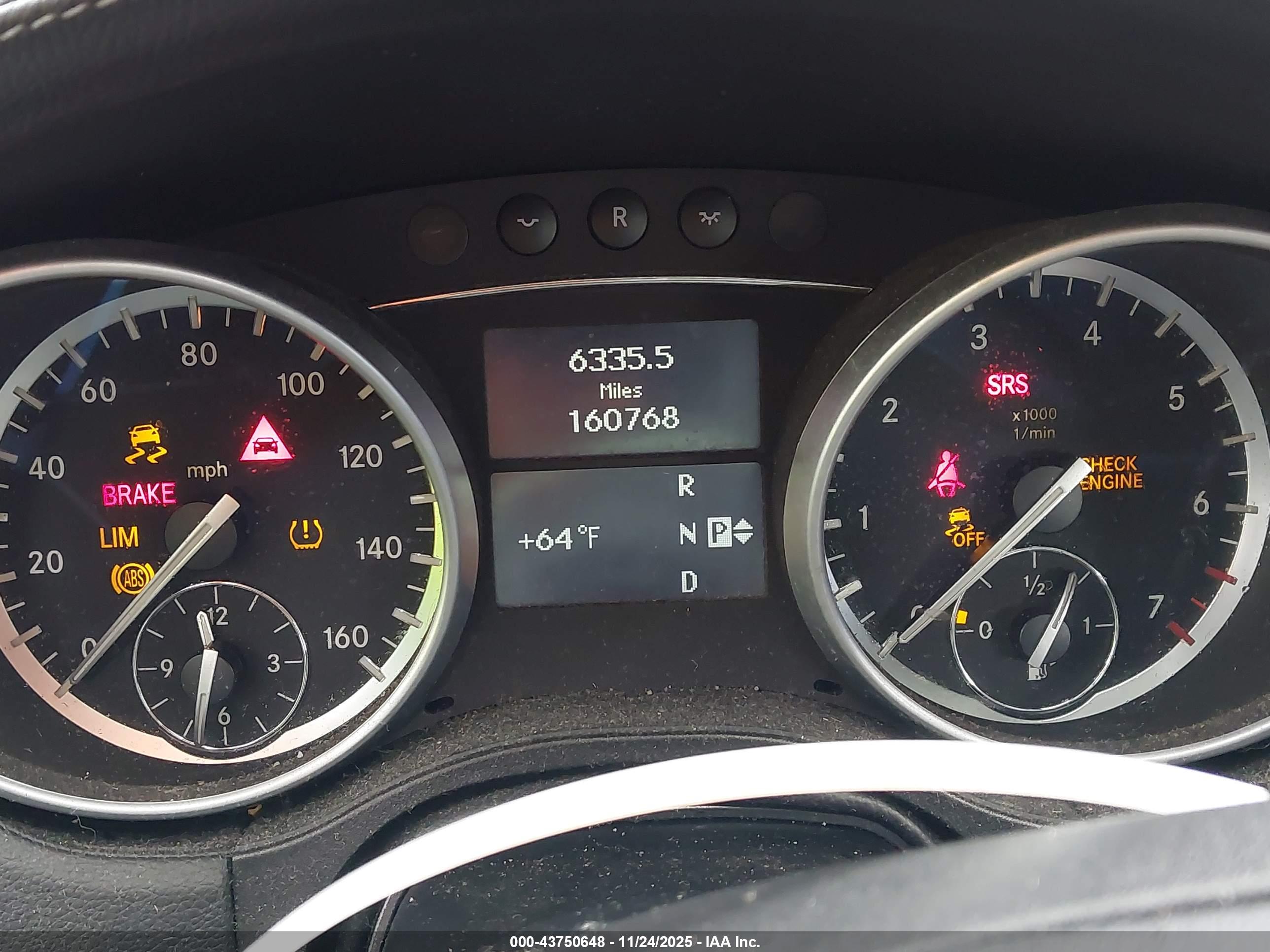 MERCEDES-BENZ GL image 7
