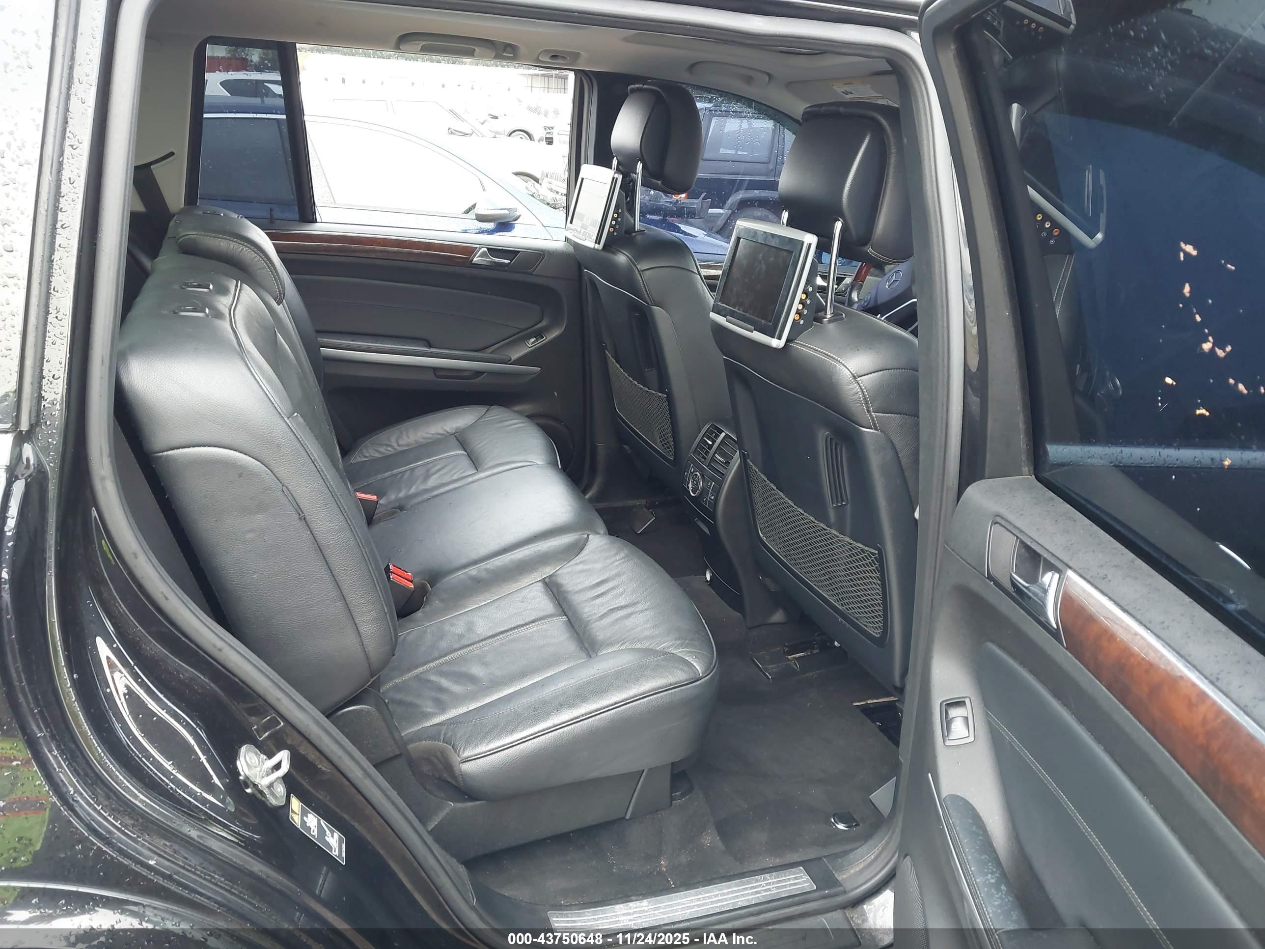 MERCEDES-BENZ GL image 8