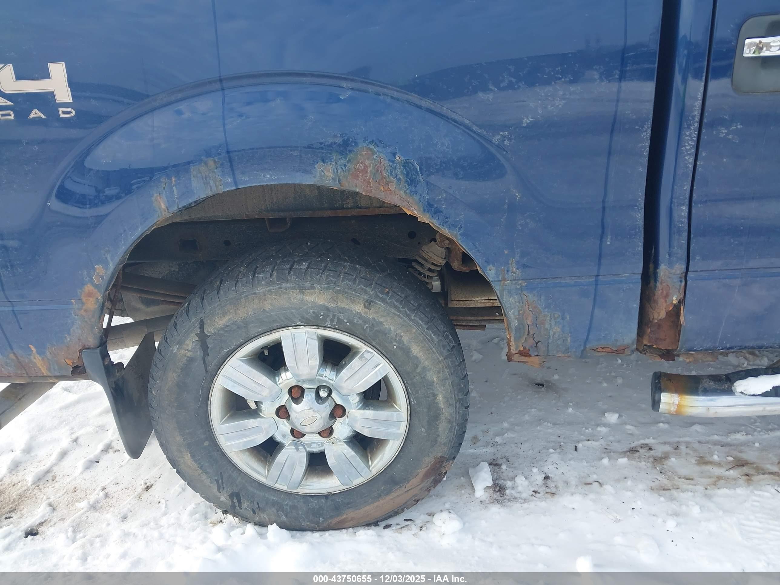 FORD F-150 image 6