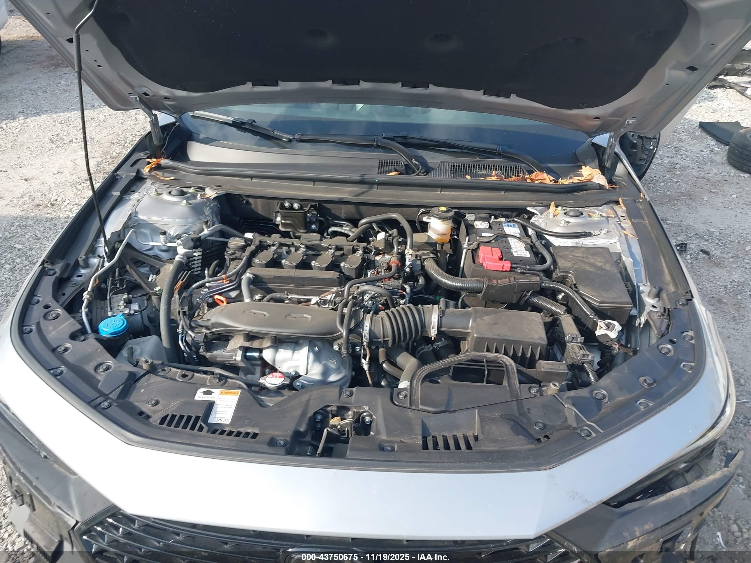 HONDA ACCORD image 10