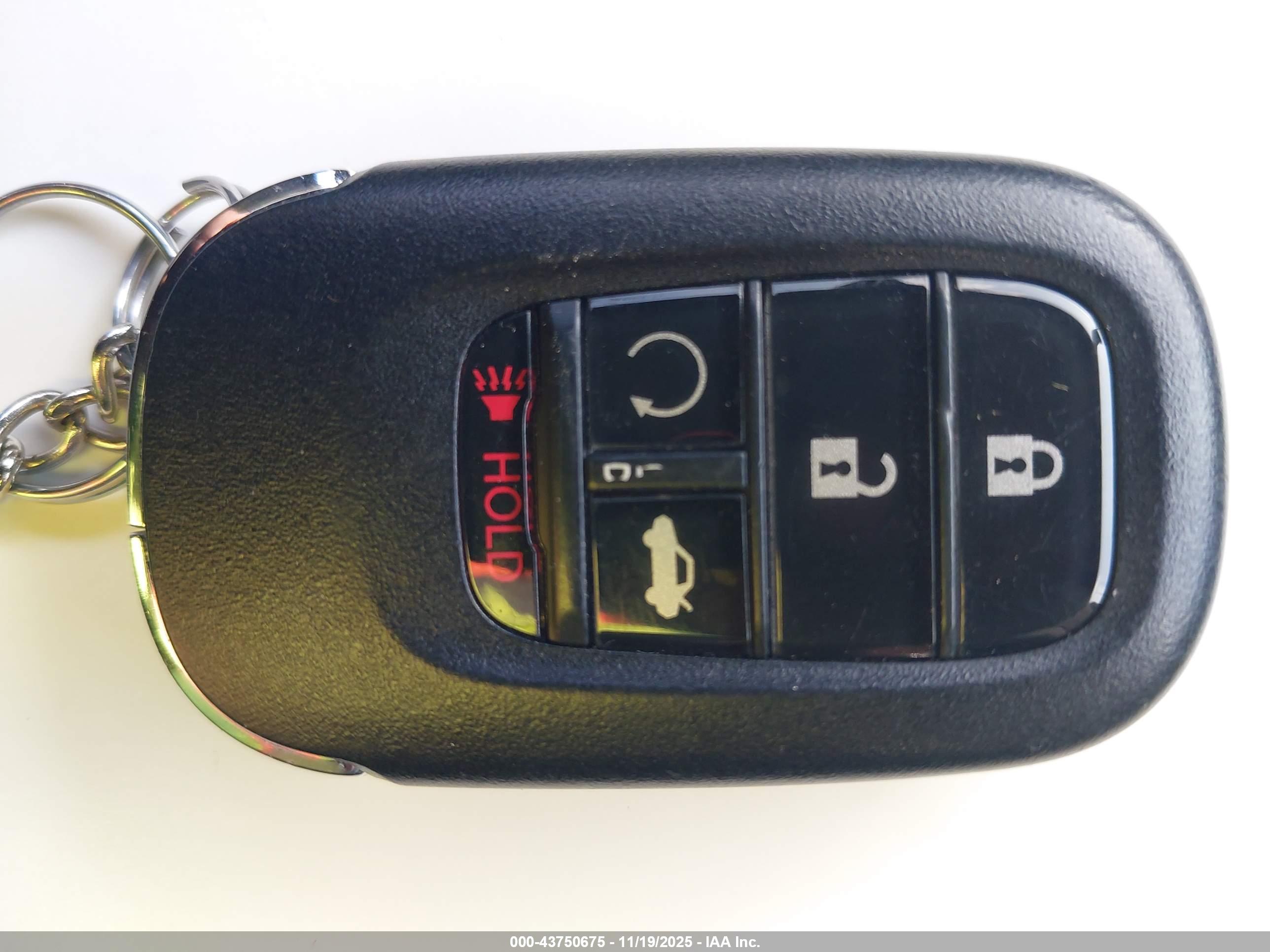 HONDA ACCORD image 11