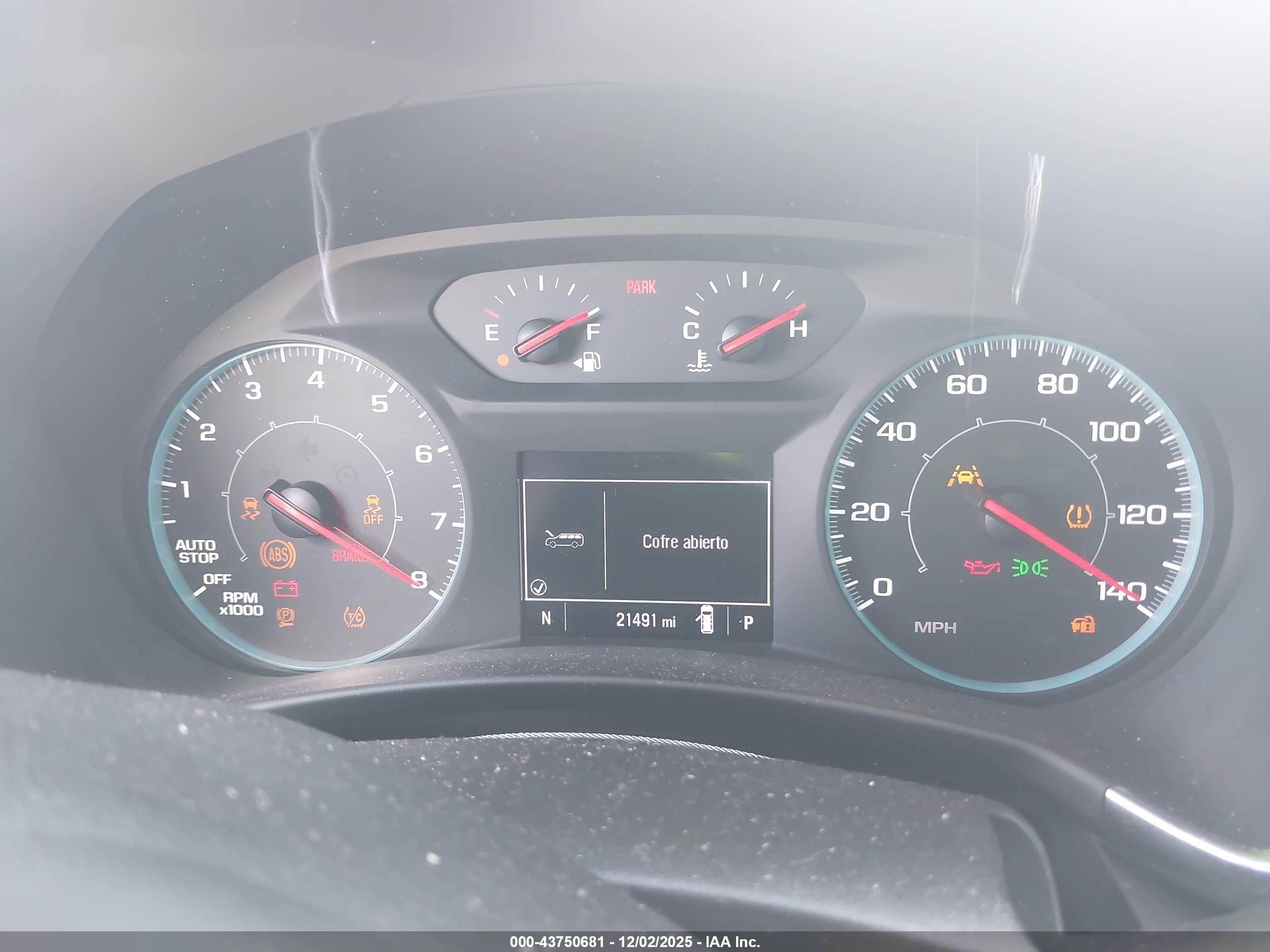 CHEVROLET EQUINOX image 7