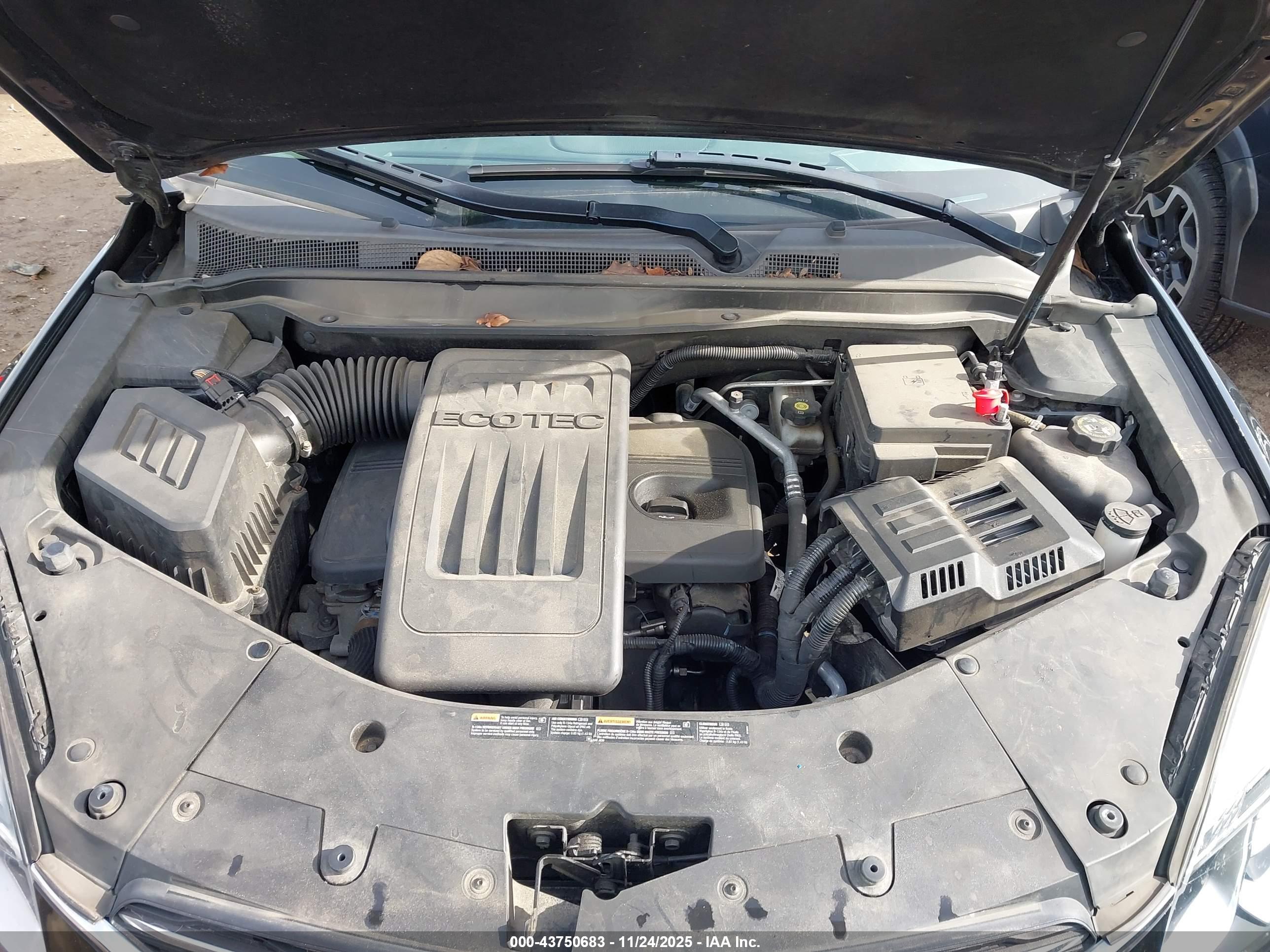 CHEVROLET EQUINOX image 10