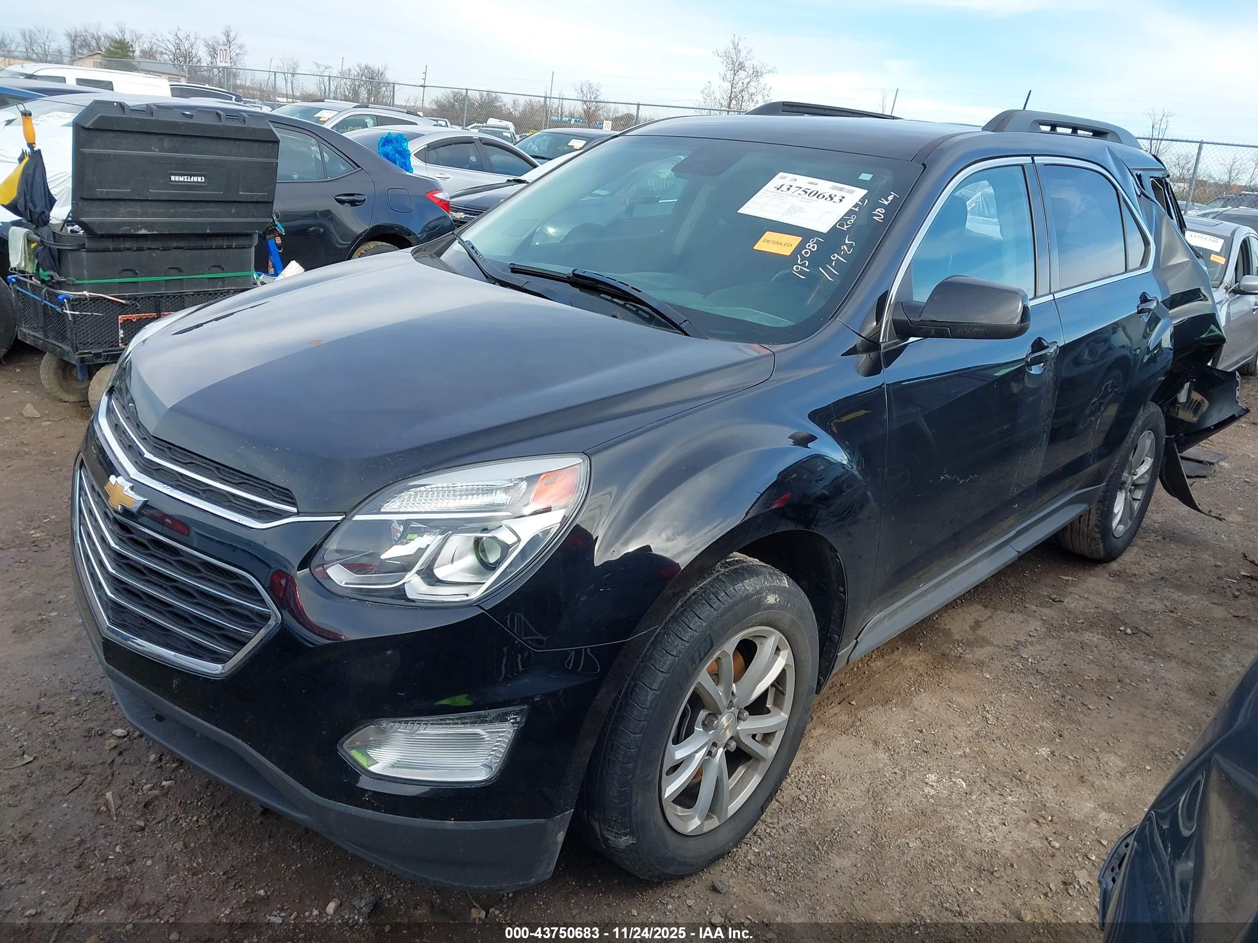 CHEVROLET EQUINOX image 2