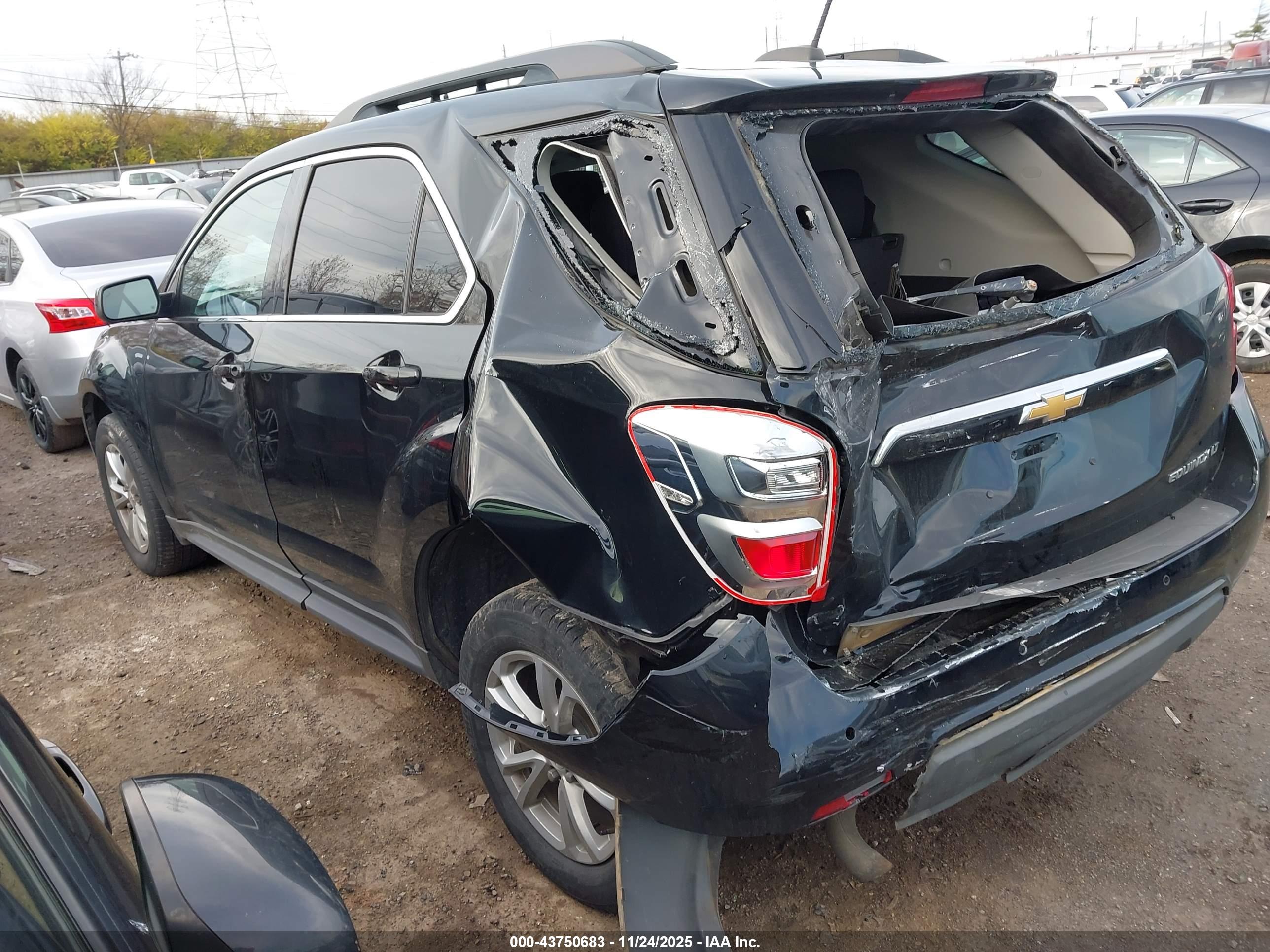 CHEVROLET EQUINOX image 3