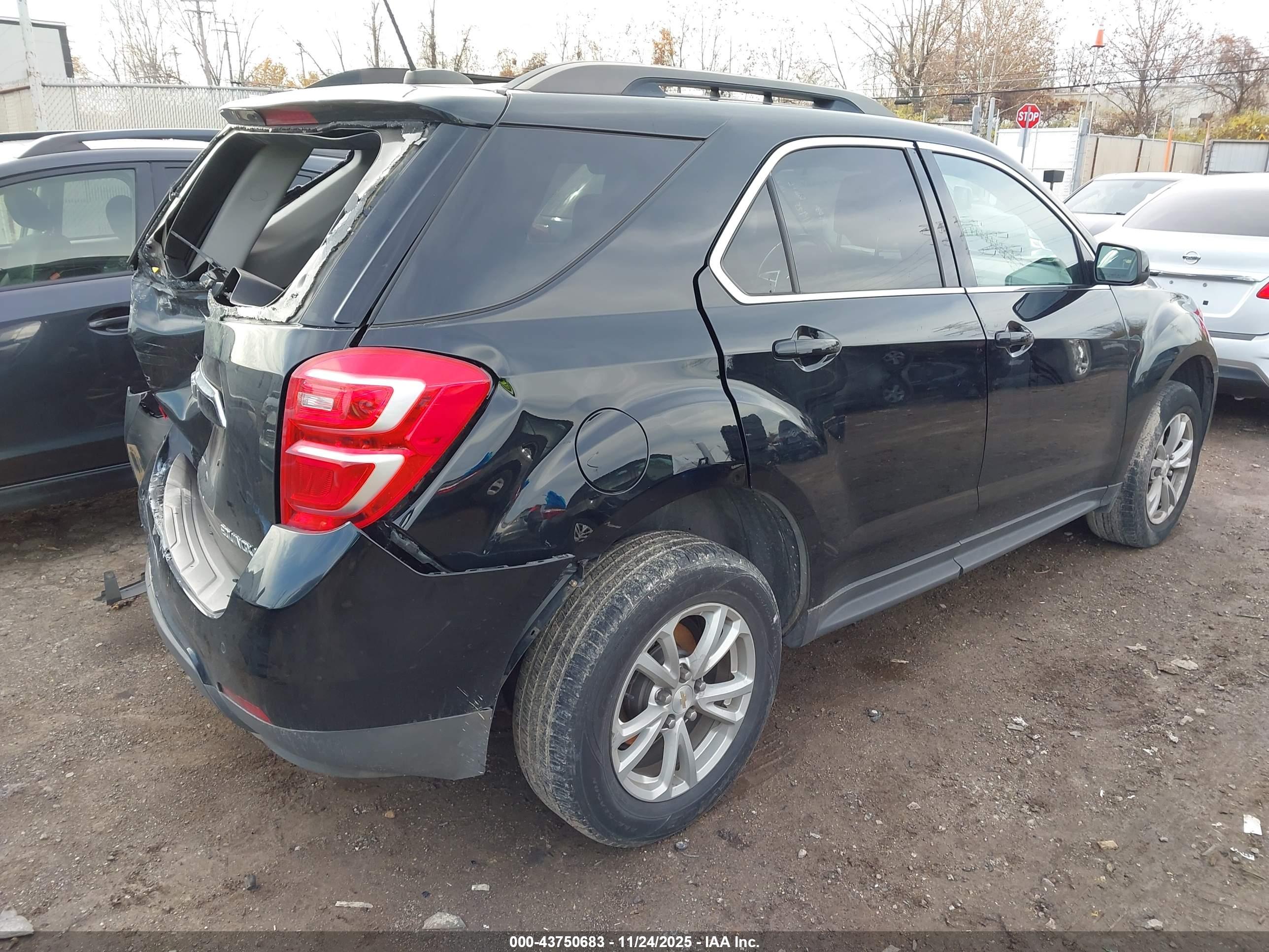 CHEVROLET EQUINOX image 4