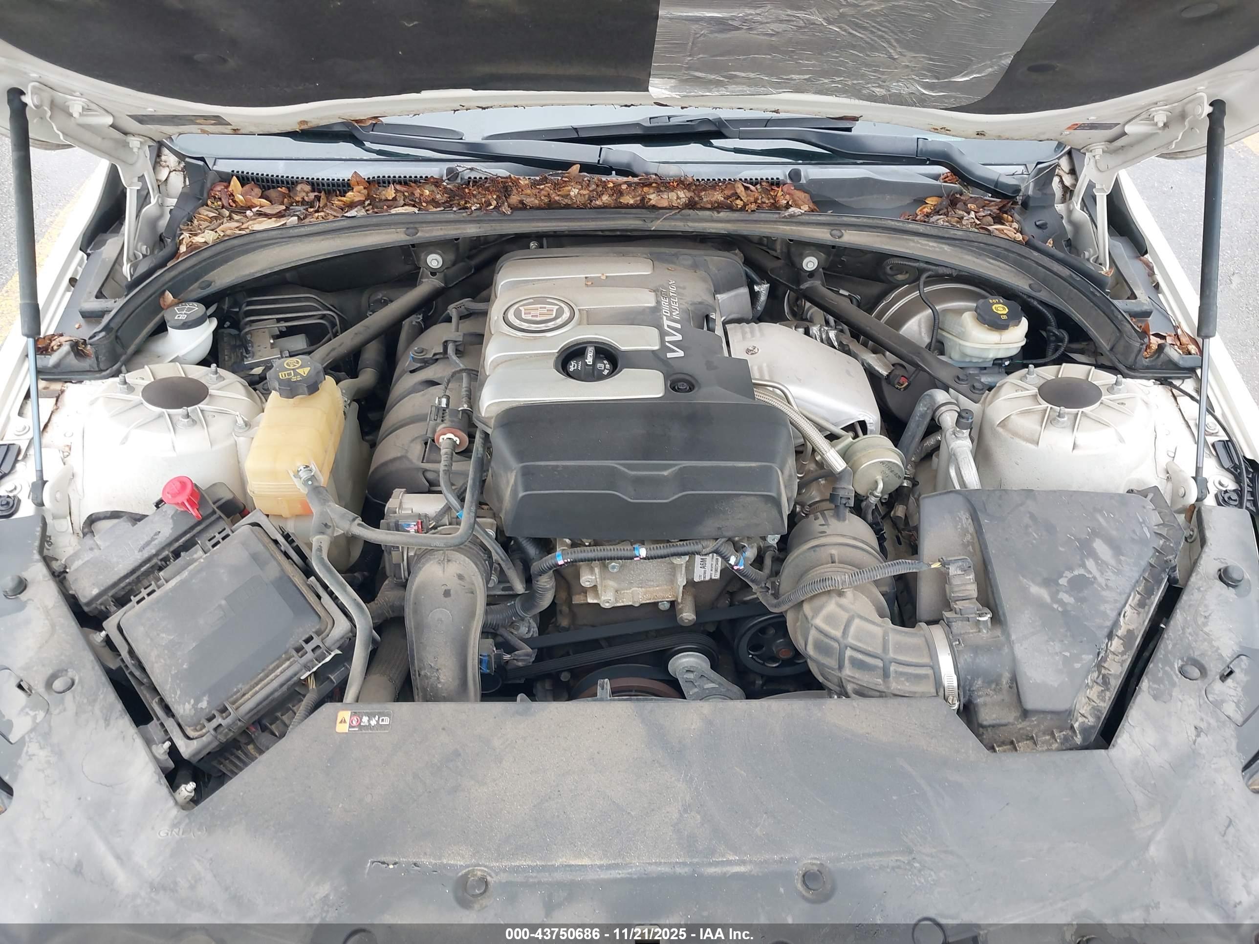 CADILLAC ATS image 10