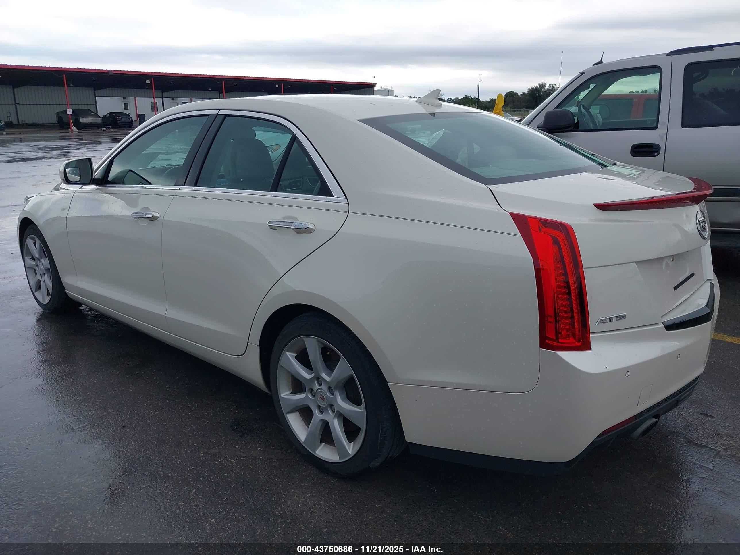 CADILLAC ATS image 3