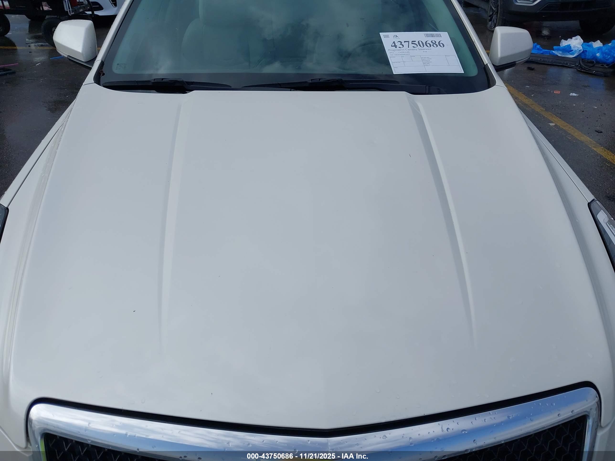 CADILLAC ATS image 6