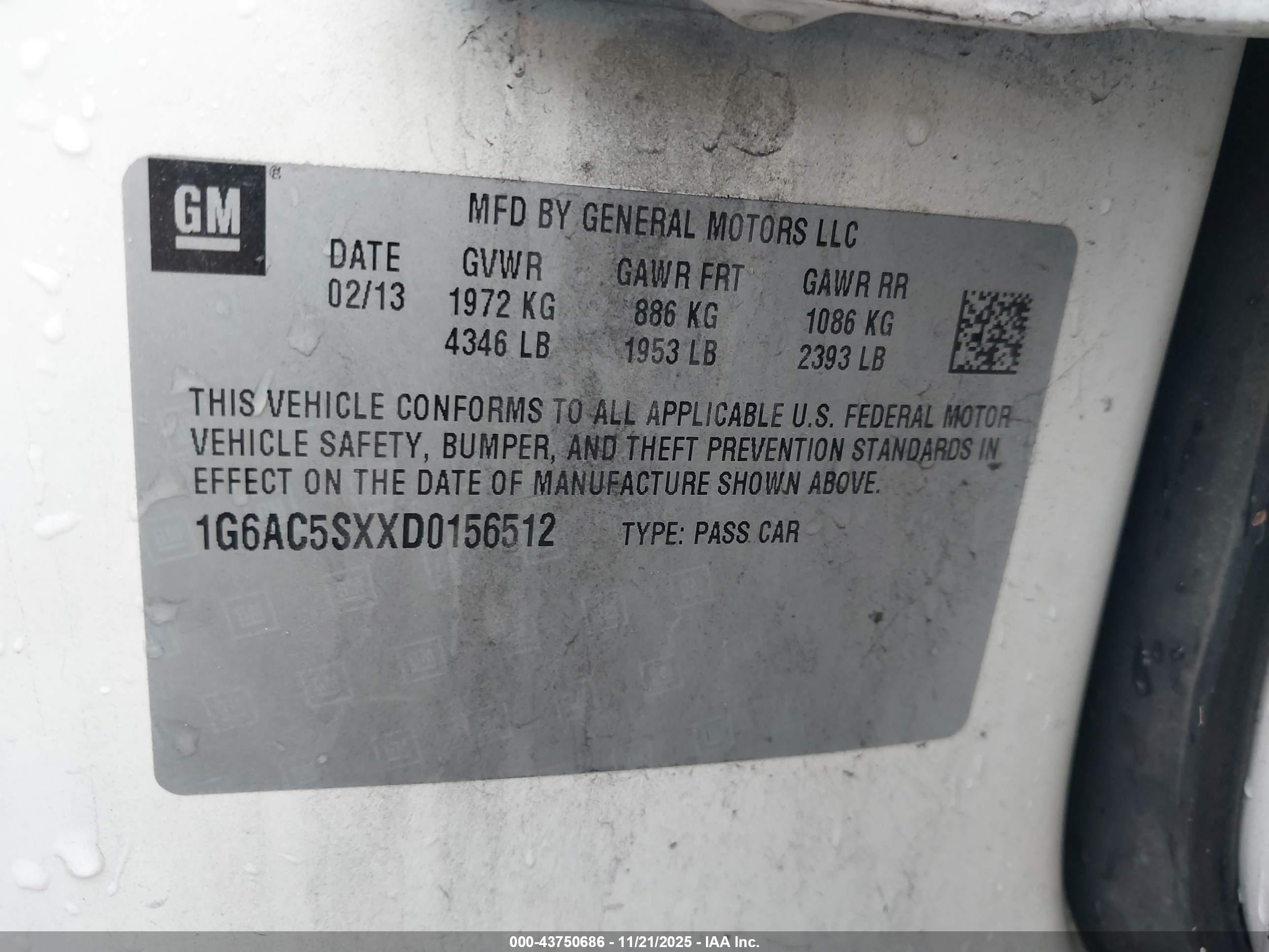CADILLAC ATS image 9