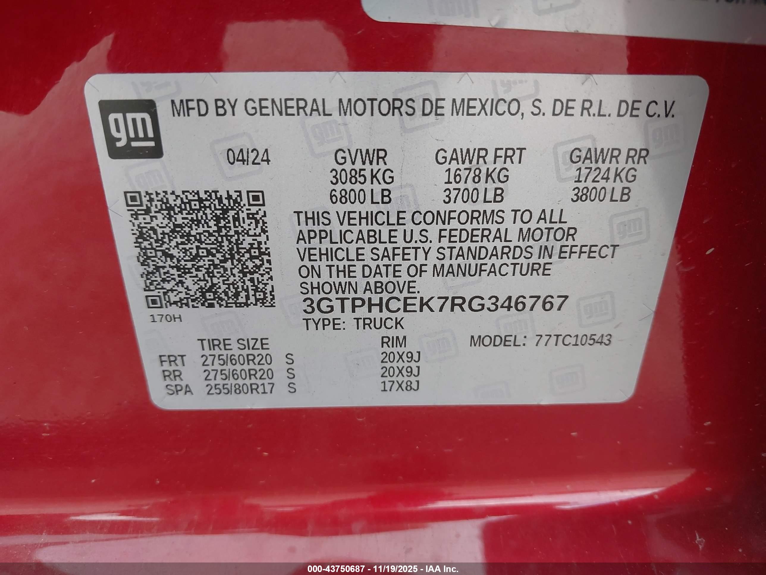 GMC SIERRA image 9