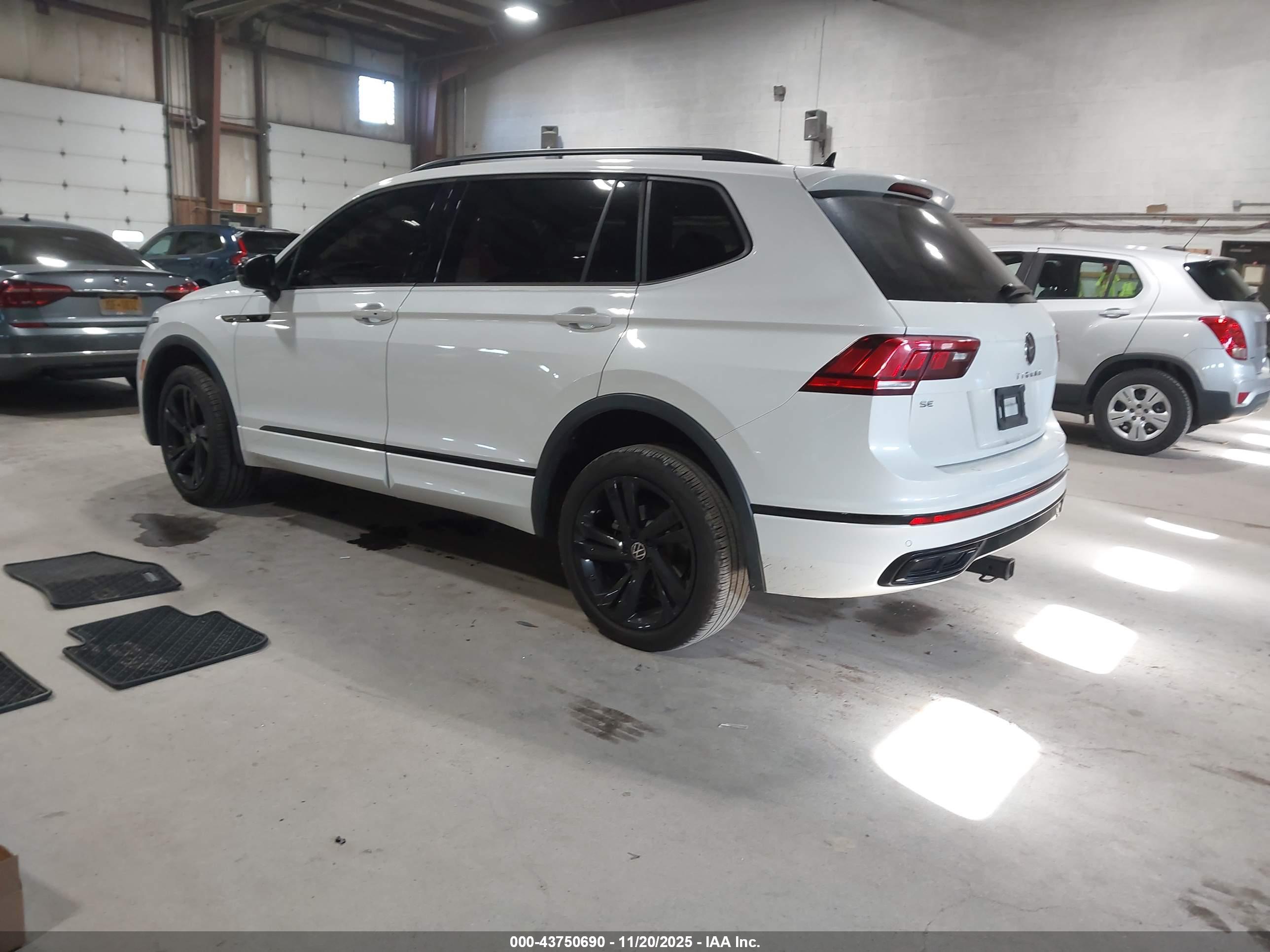 VOLKSWAGEN TIGUAN image 3