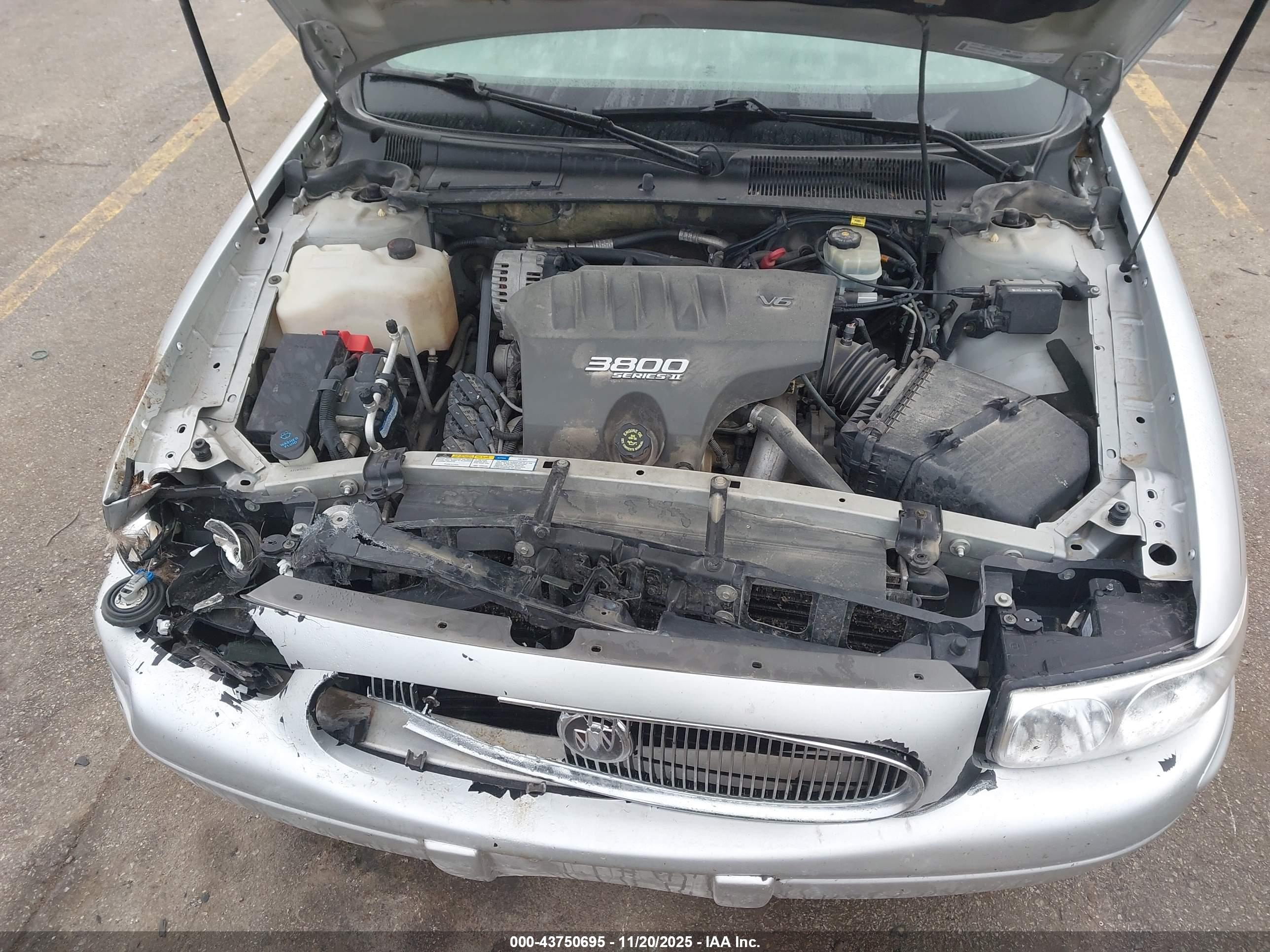 BUICK LESABRE image 10