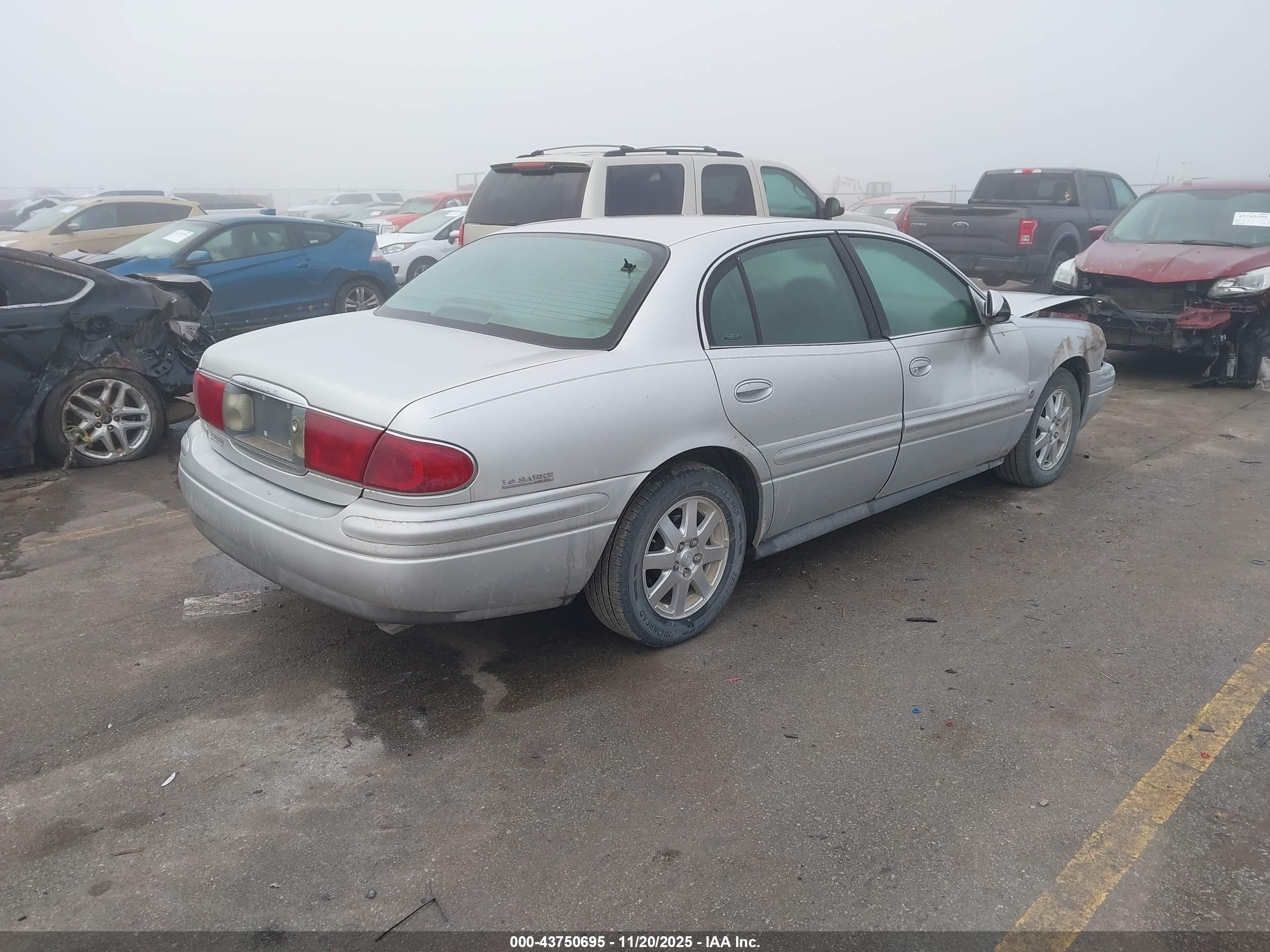 BUICK LESABRE image 4