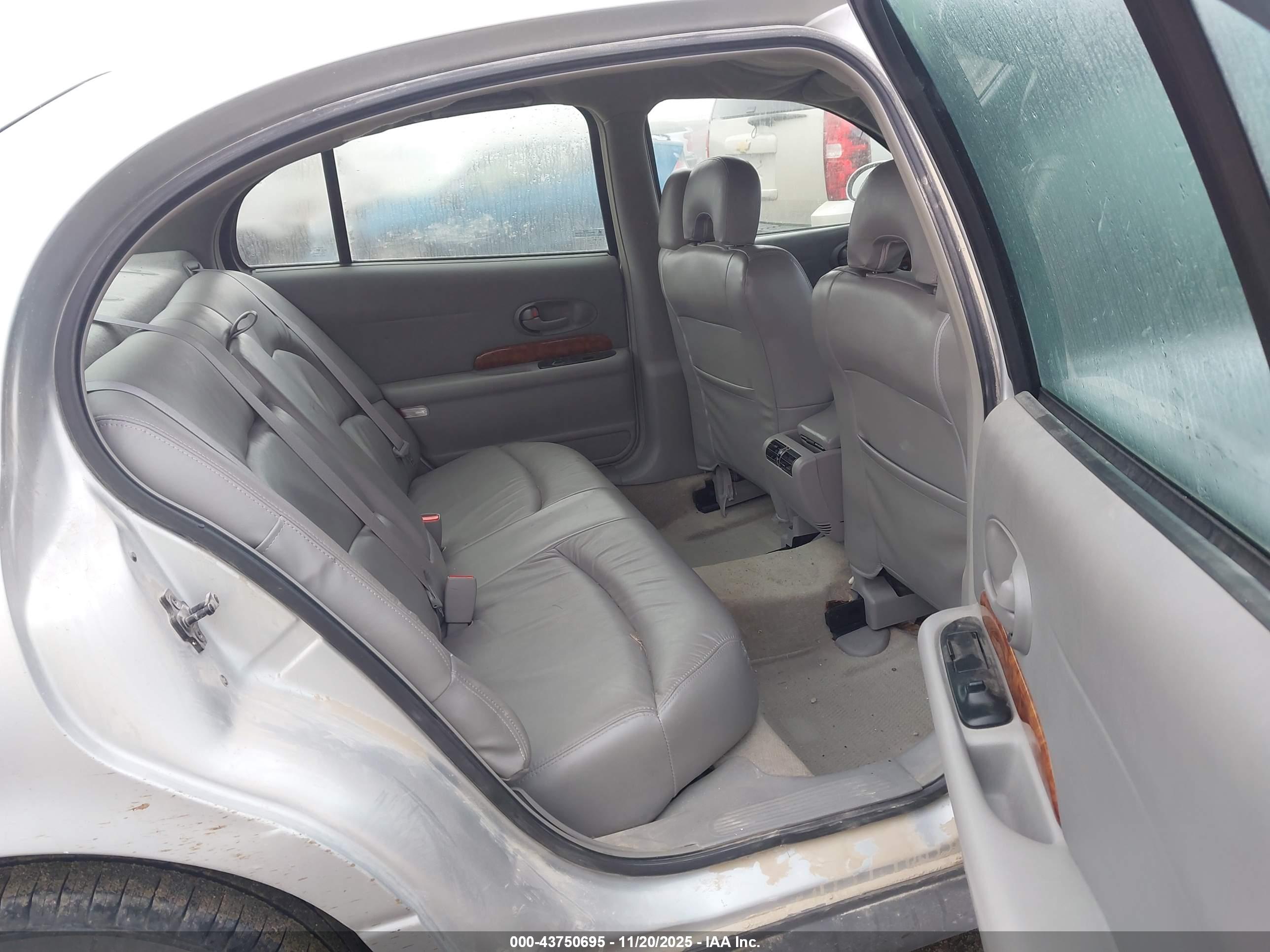 BUICK LESABRE image 8