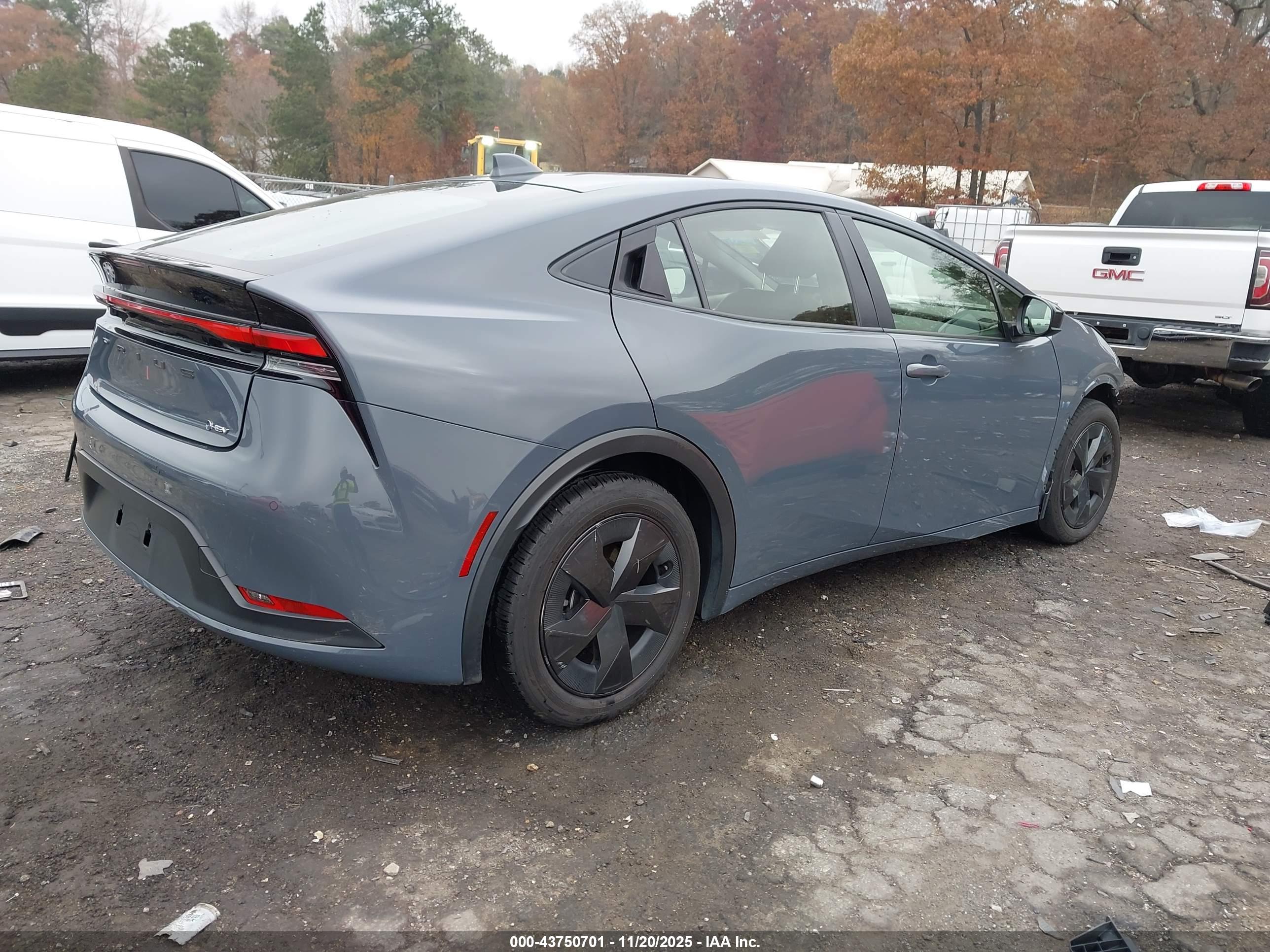 TOYOTA PRIUS image 4