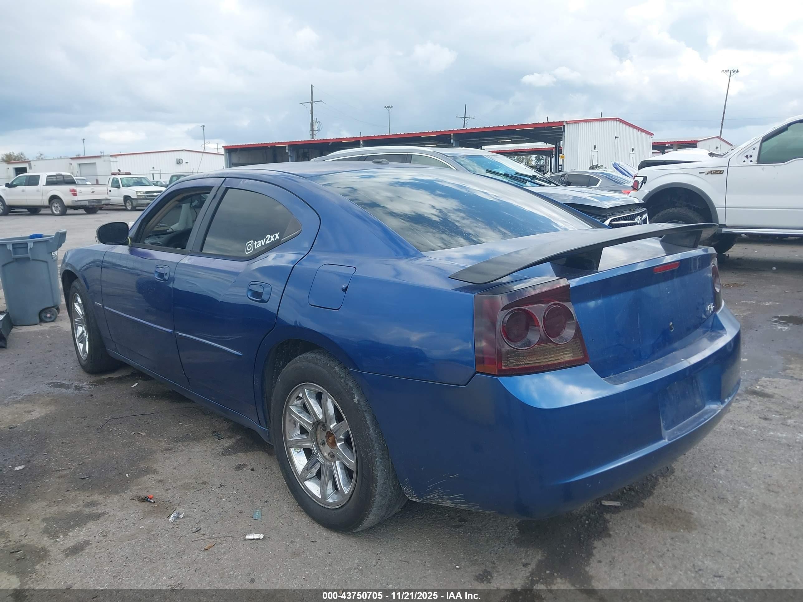 DODGE CHARGER image 3