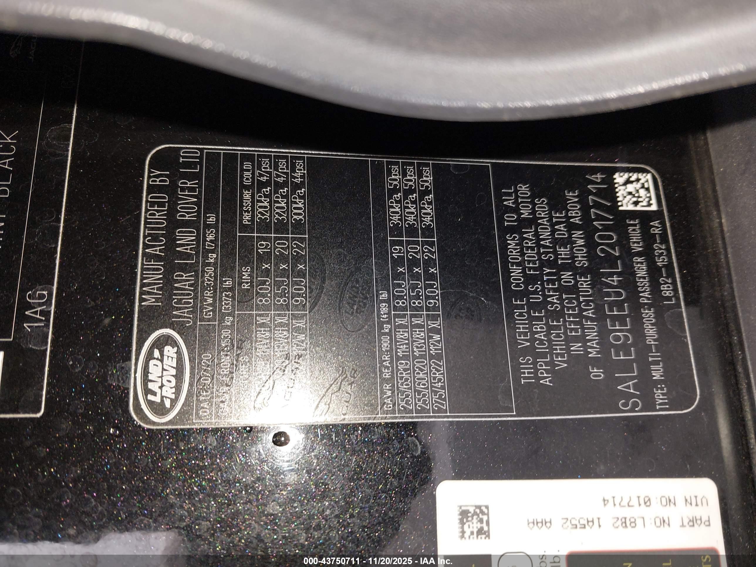 LAND ROVER image 9