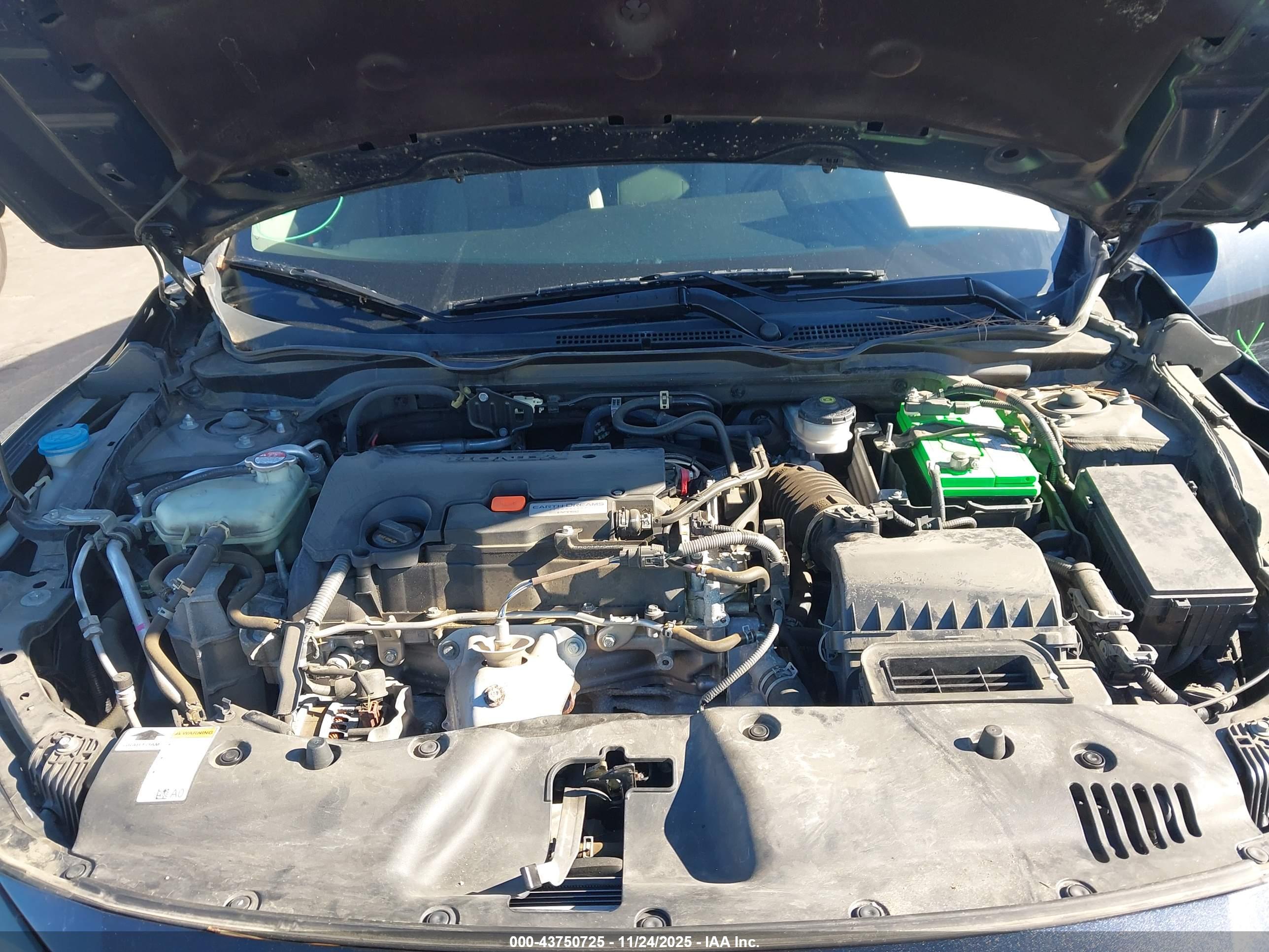 HONDA CIVIC image 10