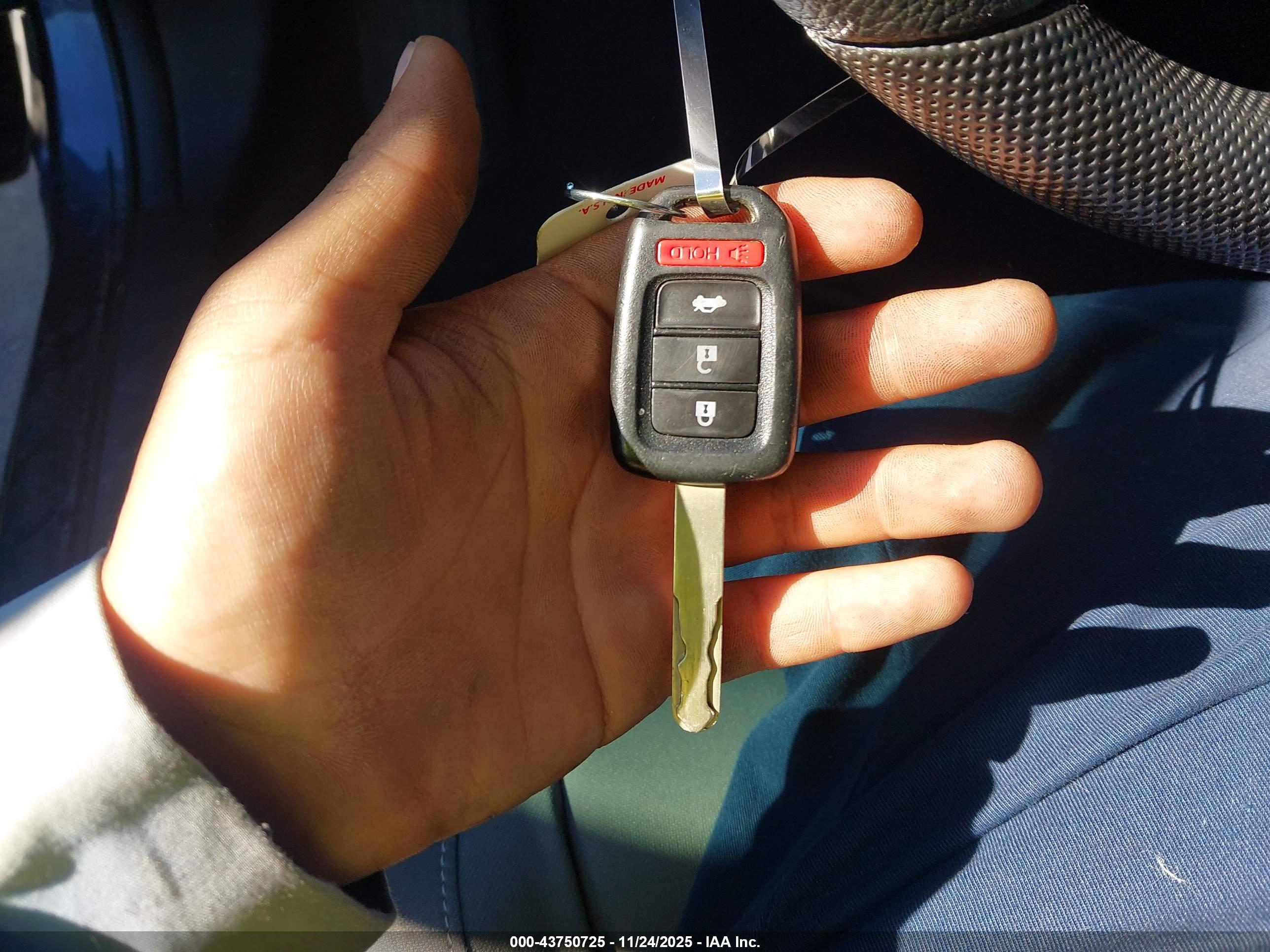 HONDA CIVIC image 11