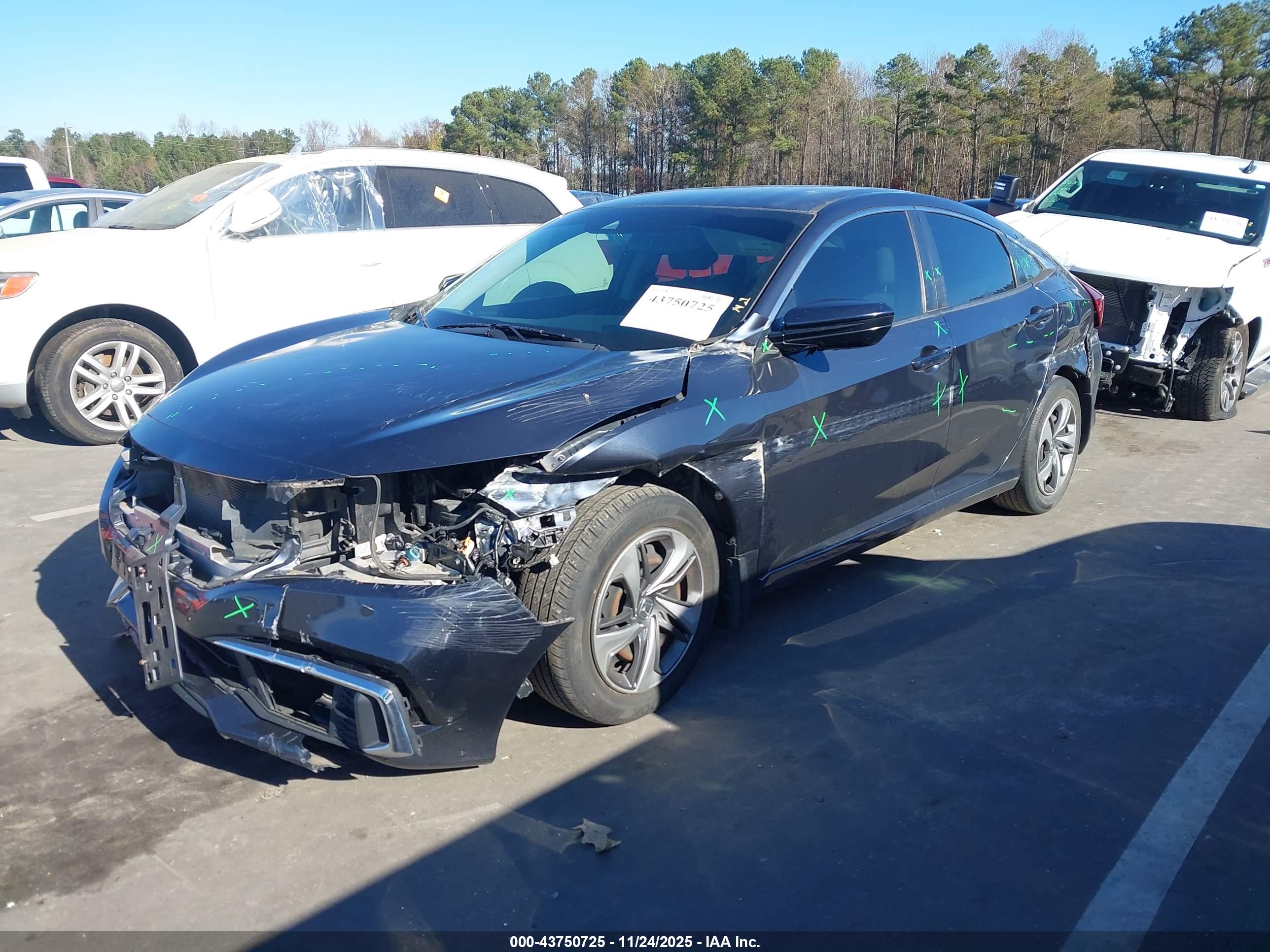 HONDA CIVIC image 2