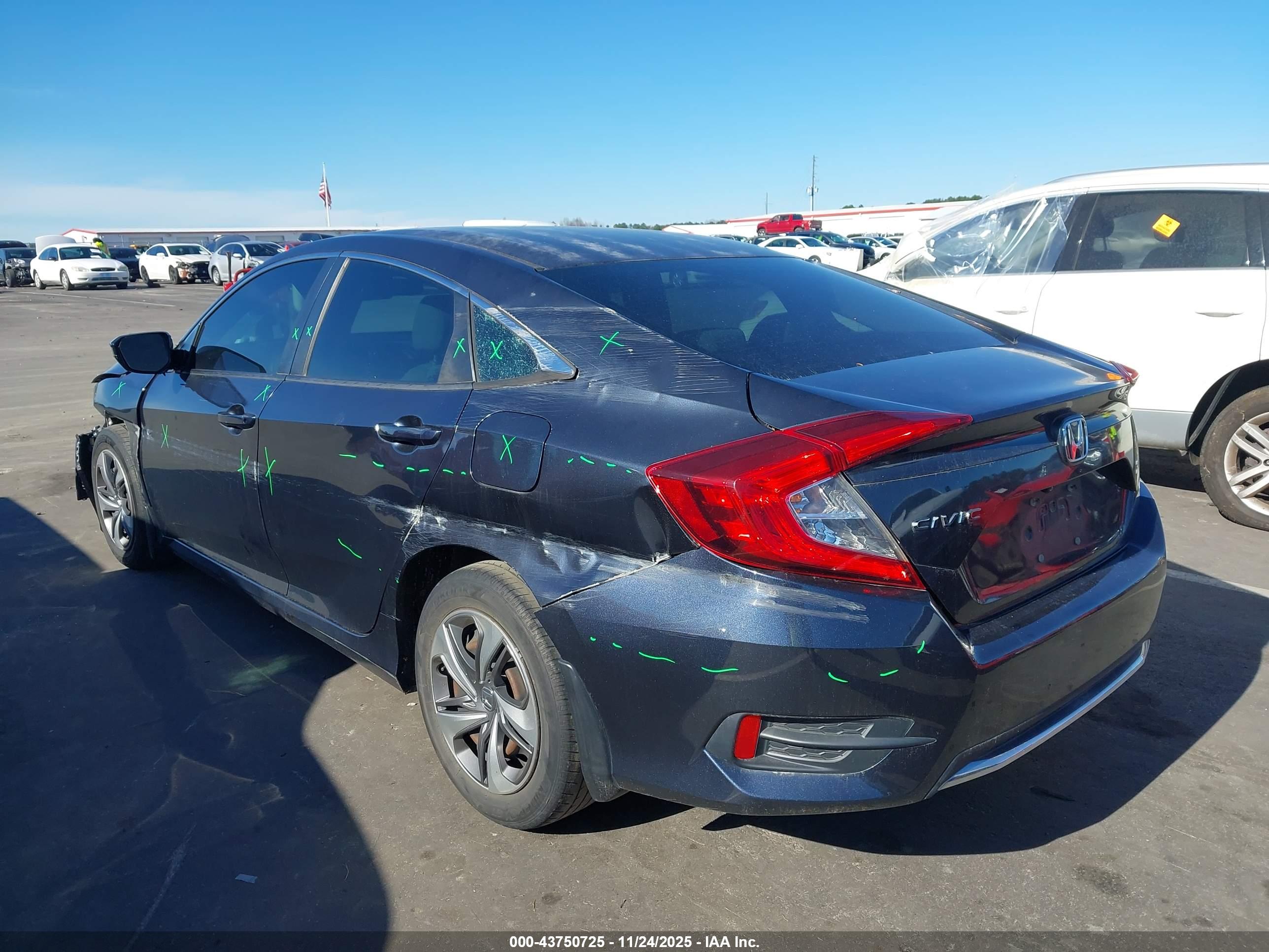 HONDA CIVIC image 3