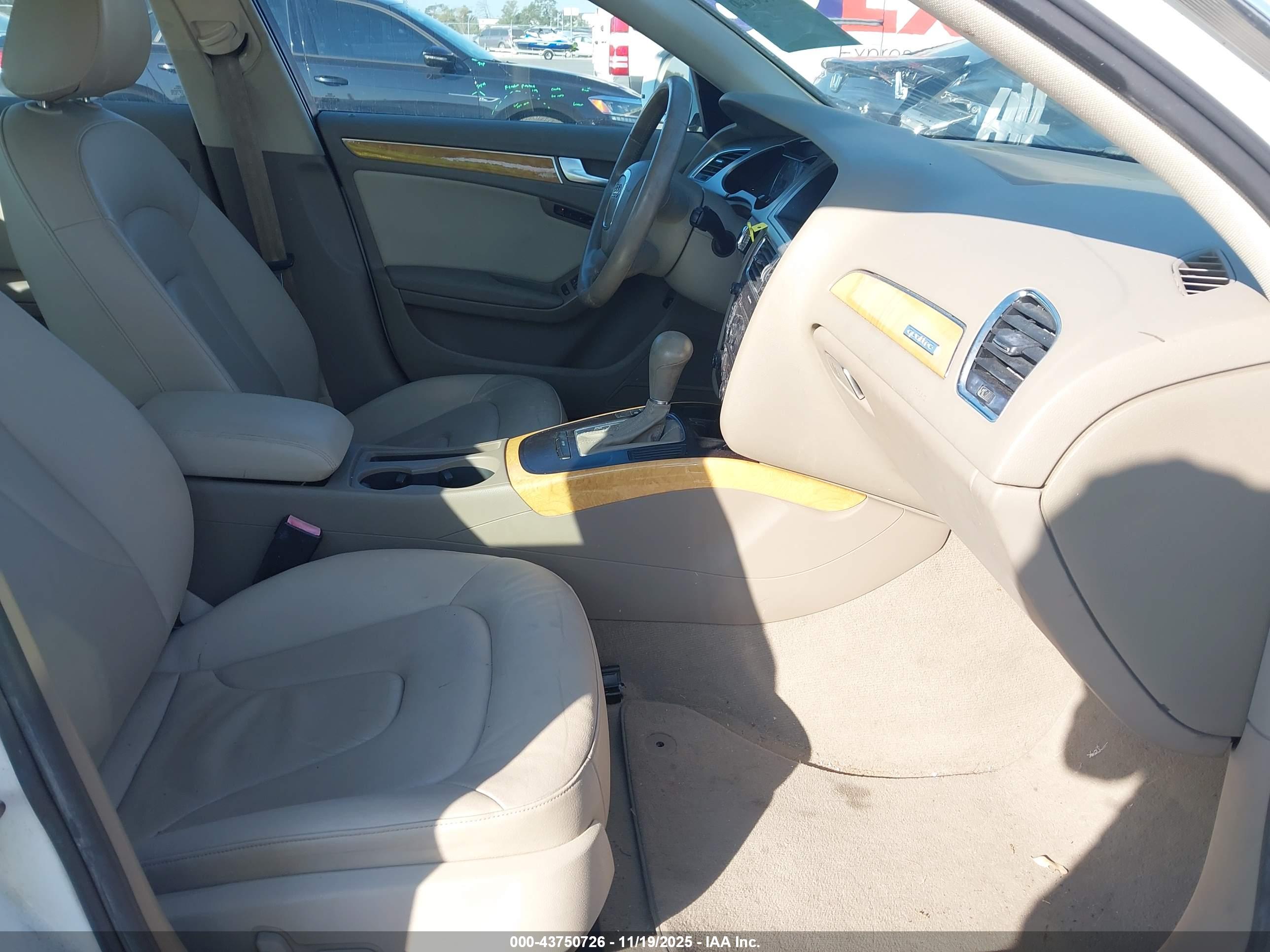 AUDI A4 image 5