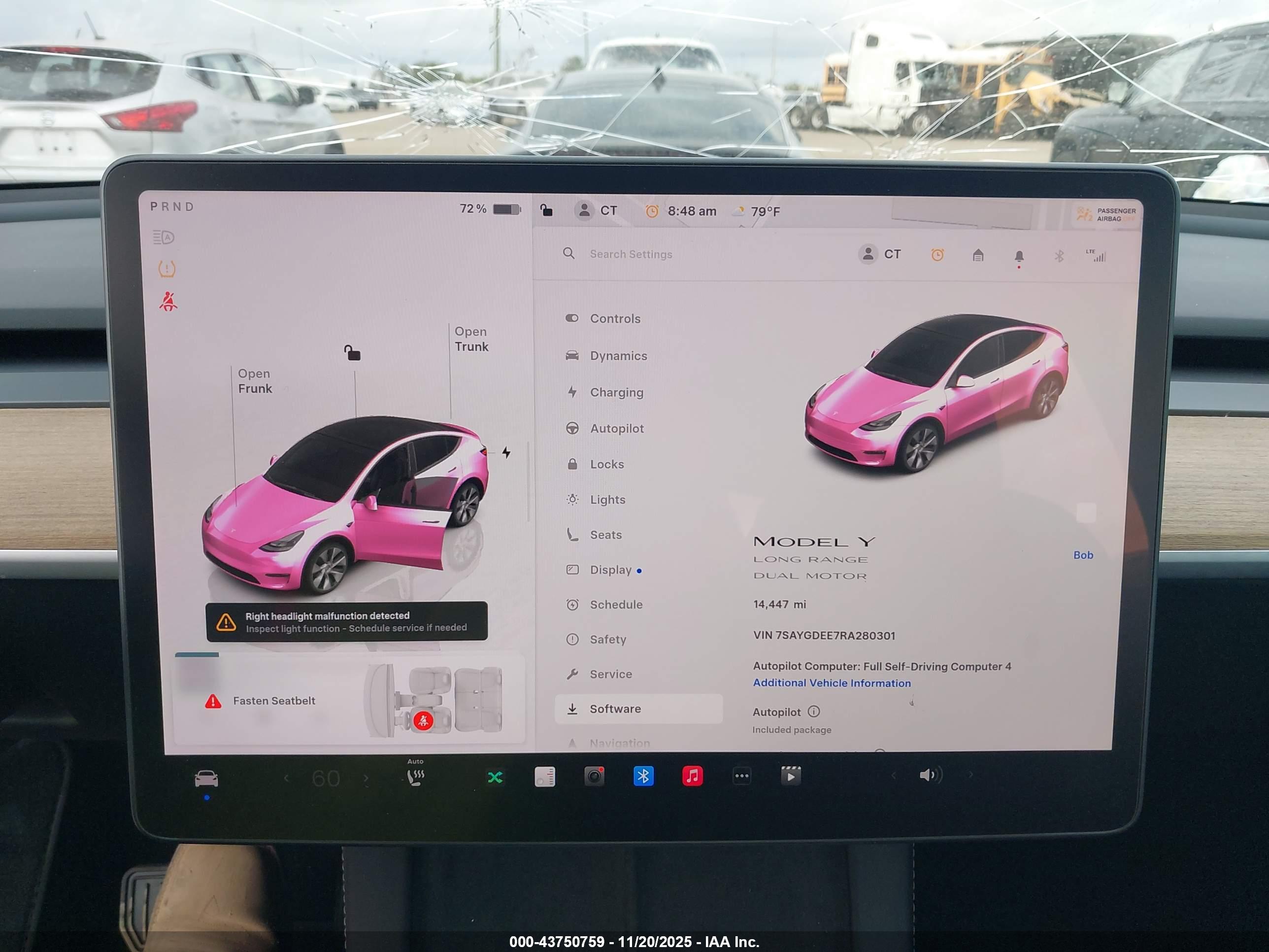 TESLA MODEL image 7