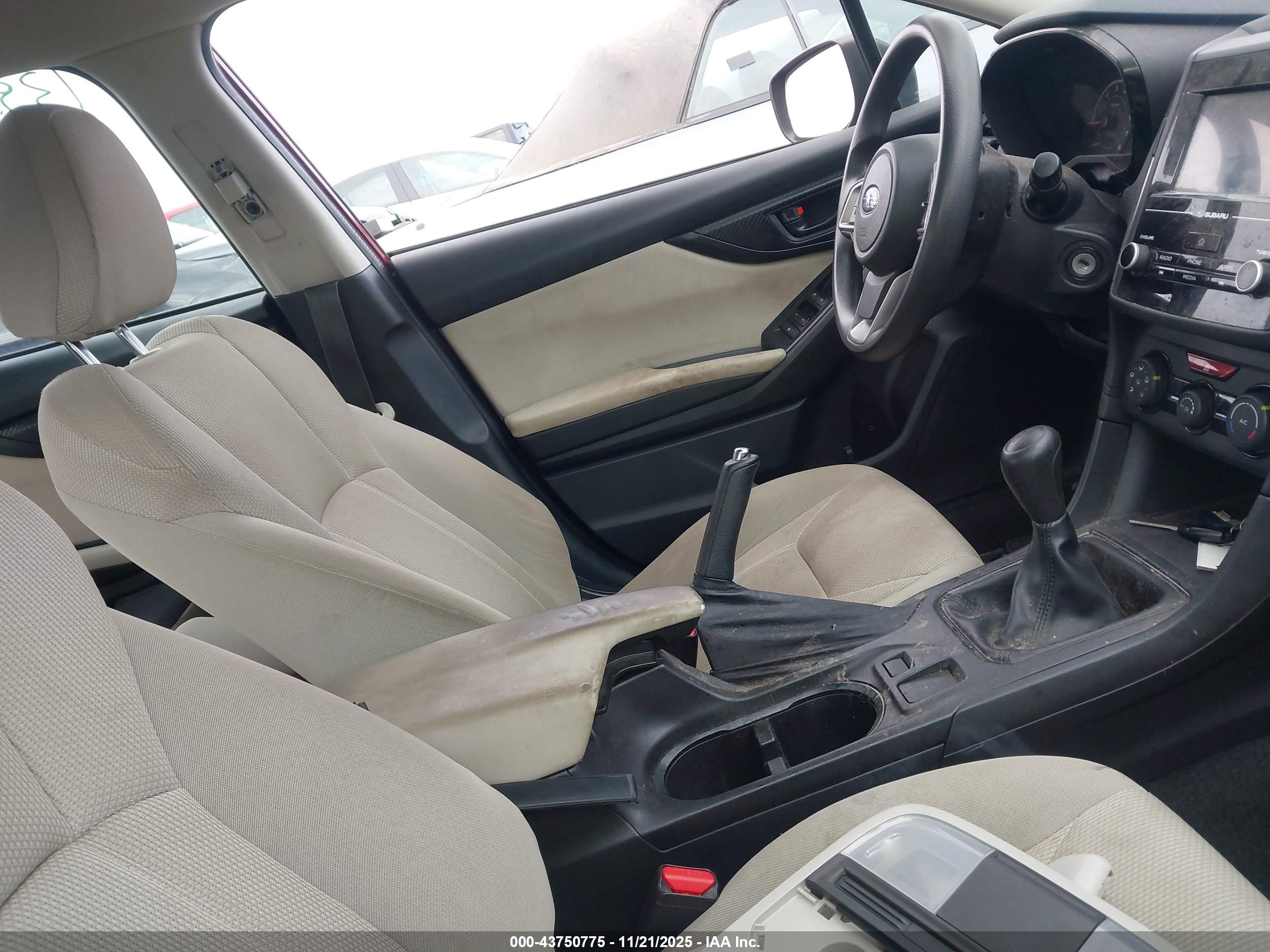 SUBARU IMPREZA image 5