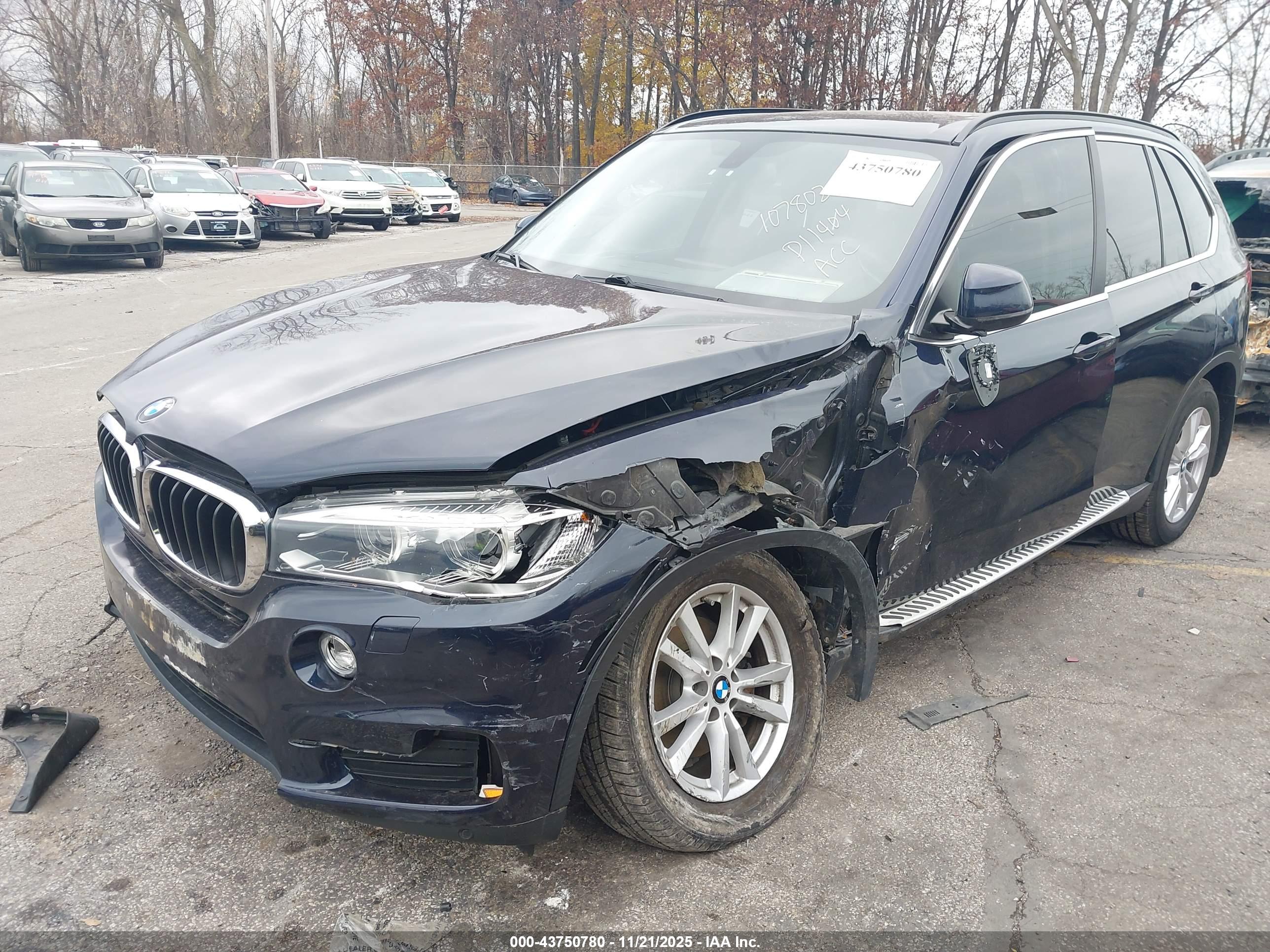 BMW X5 image 2