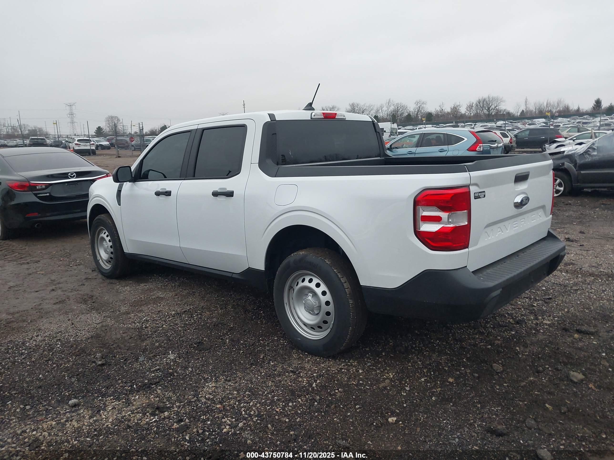 FORD MAVERICK image 3