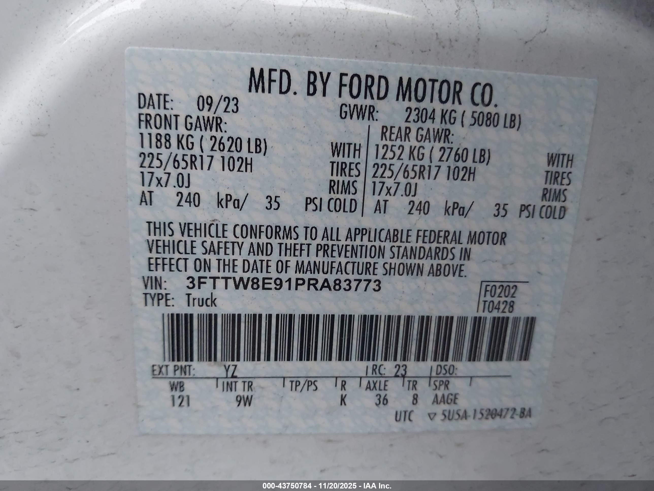 FORD MAVERICK image 9