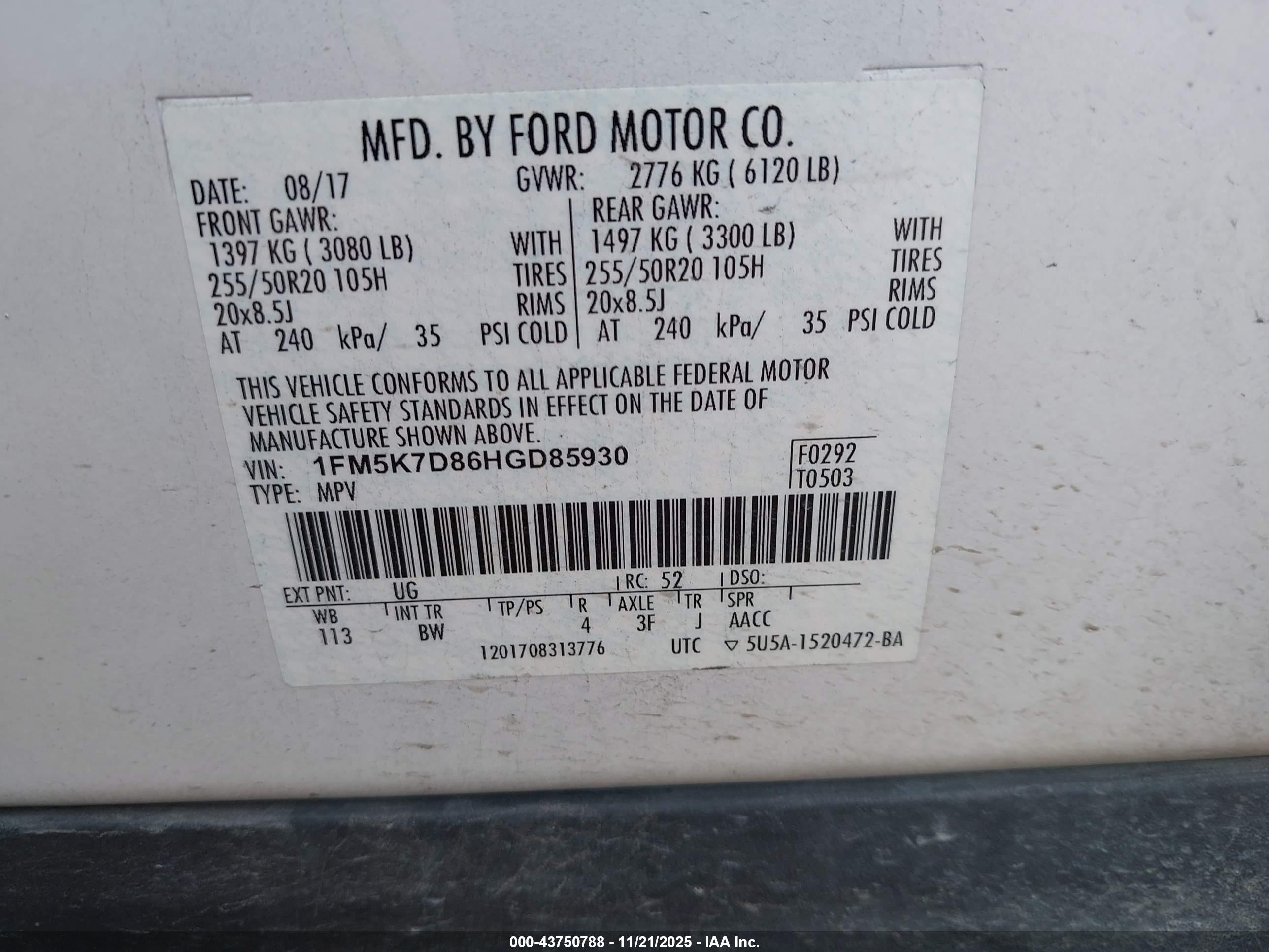 FORD EXPLORER image 9