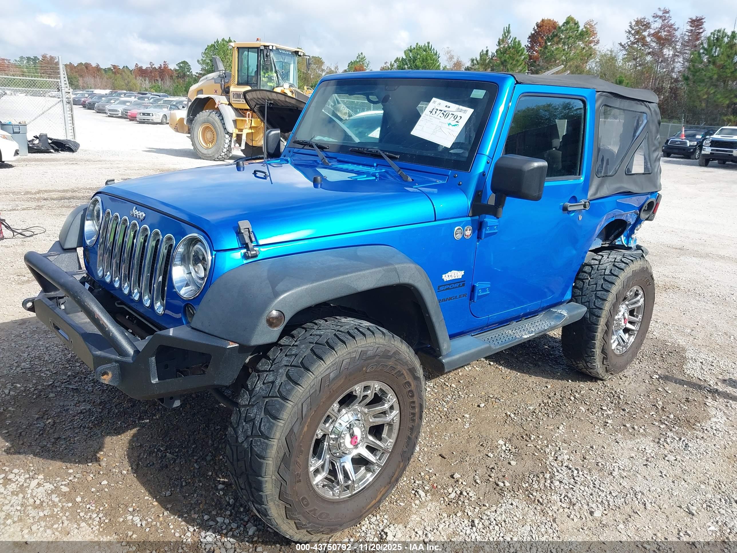 JEEP WRANGLER image 2