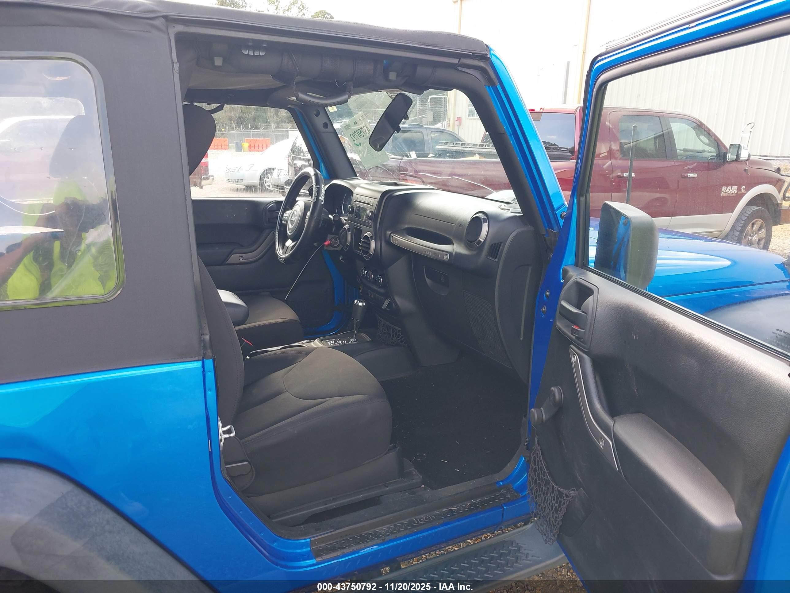 JEEP WRANGLER image 5