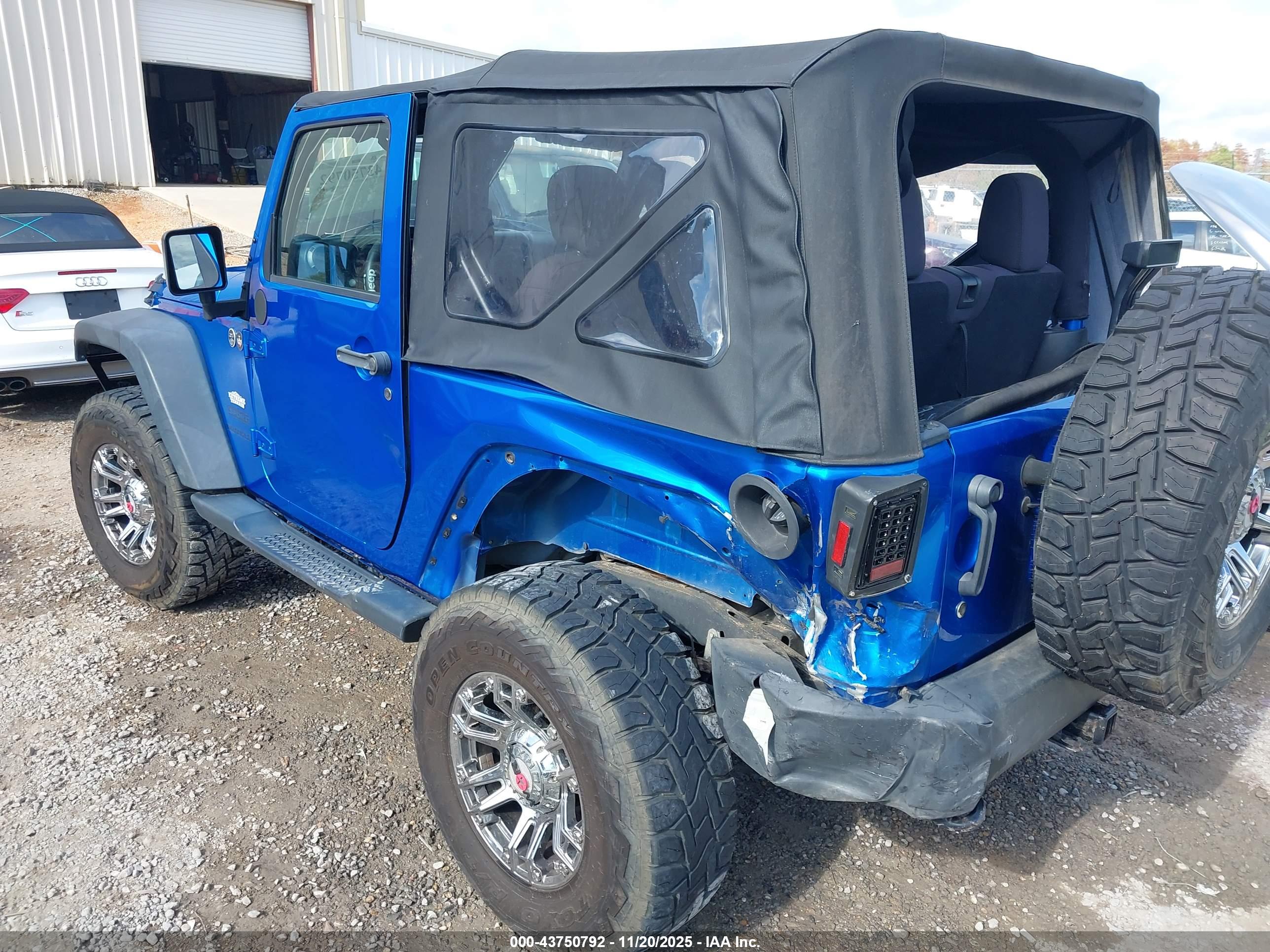 JEEP WRANGLER image 6