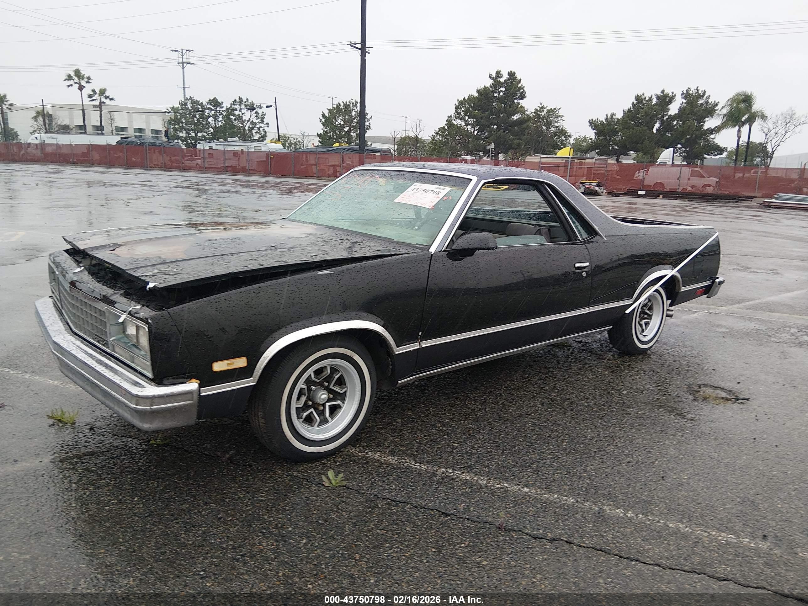 CHEVROLET EL image 2