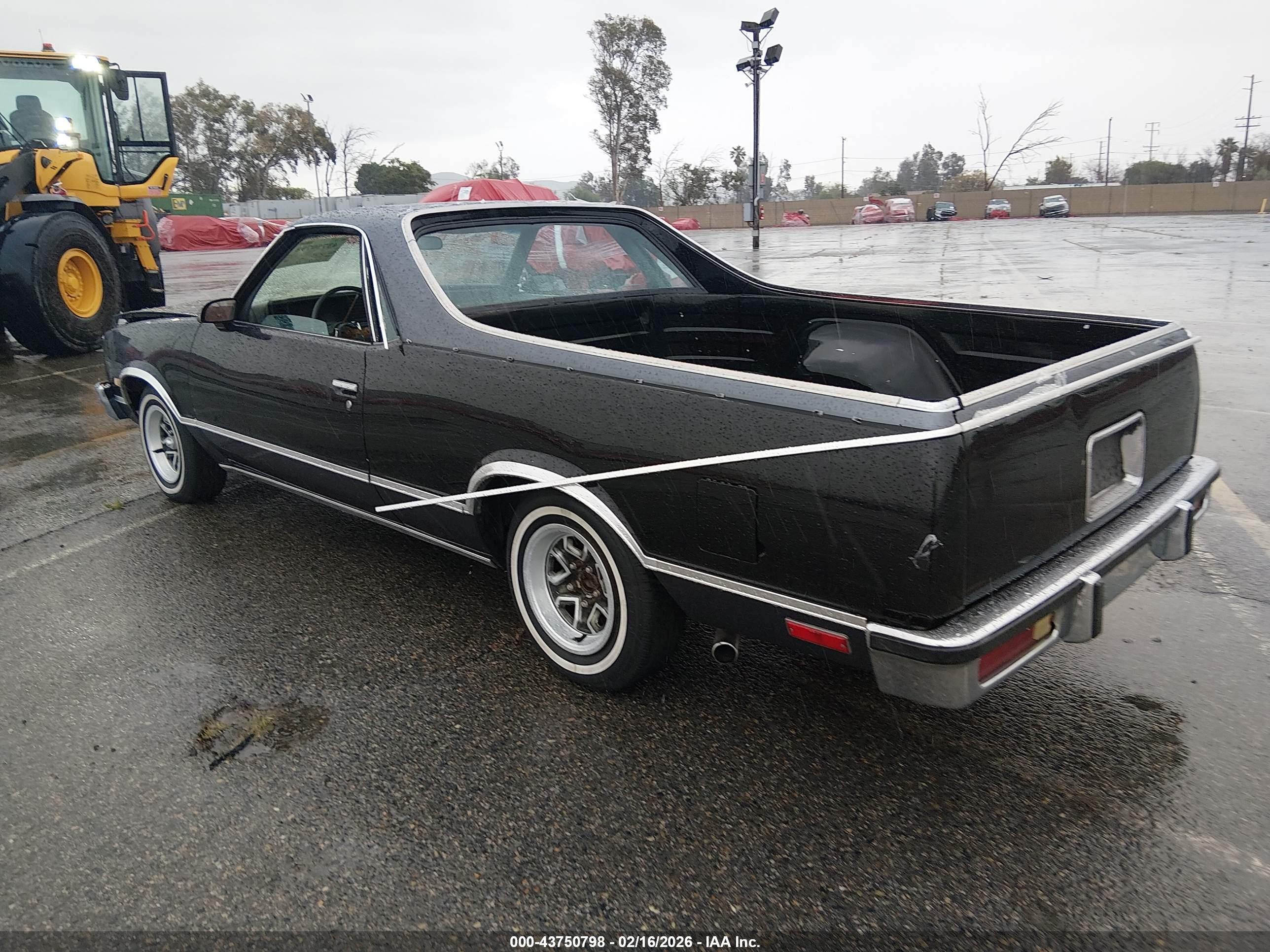 CHEVROLET EL image 3