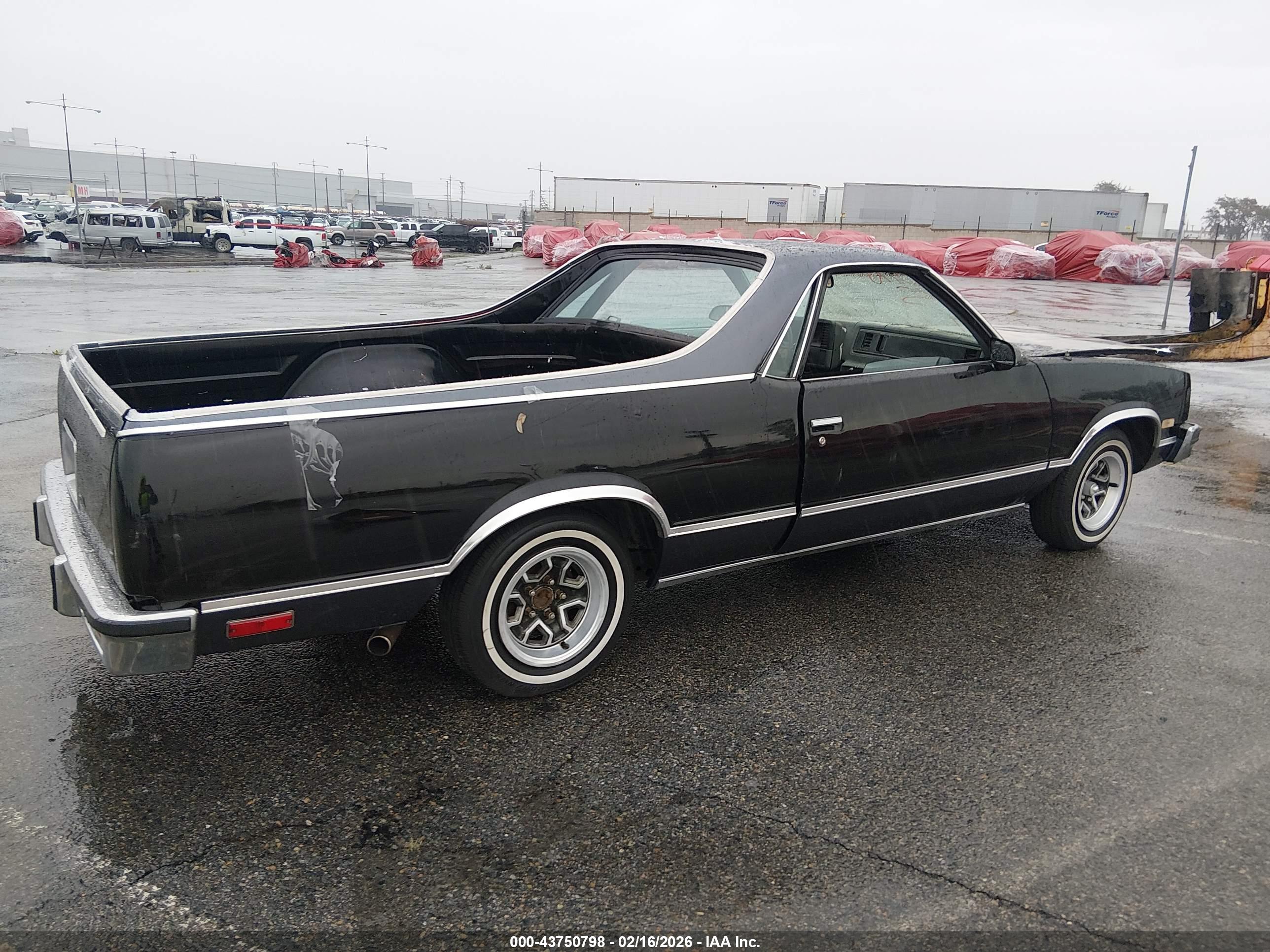 CHEVROLET EL image 4