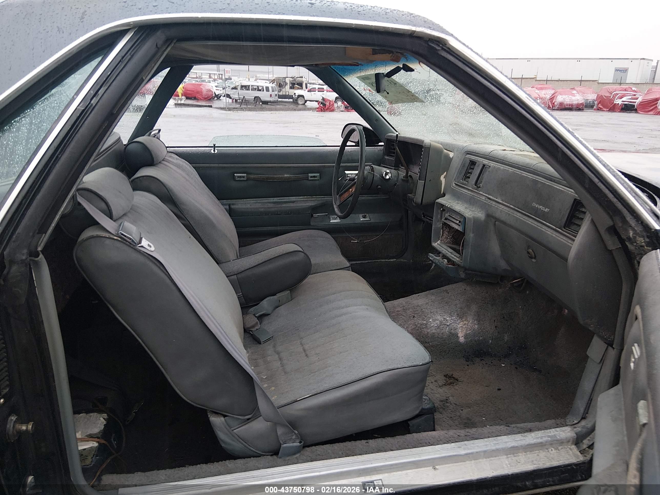 CHEVROLET EL image 5