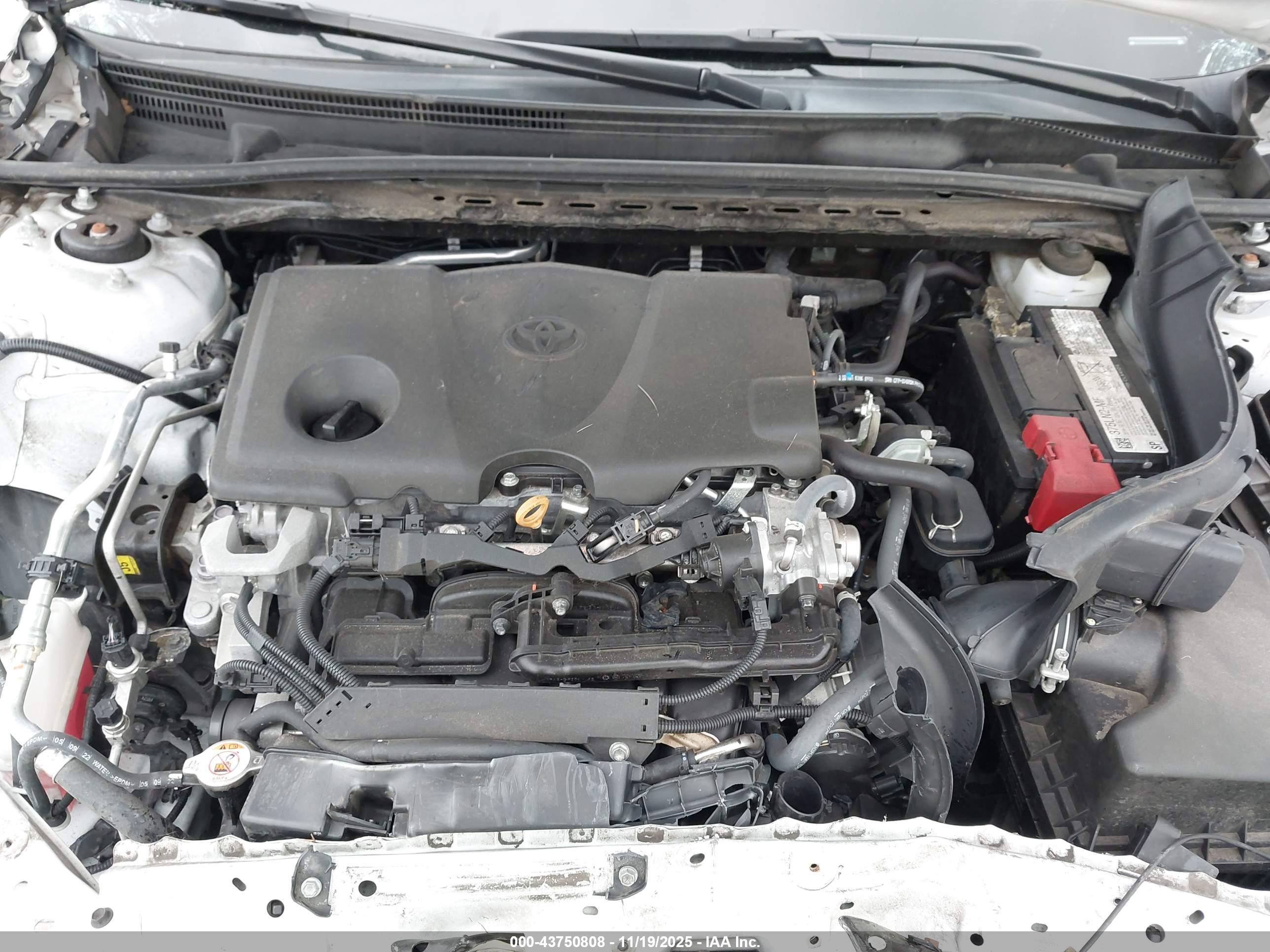 TOYOTA CAMRY image 10