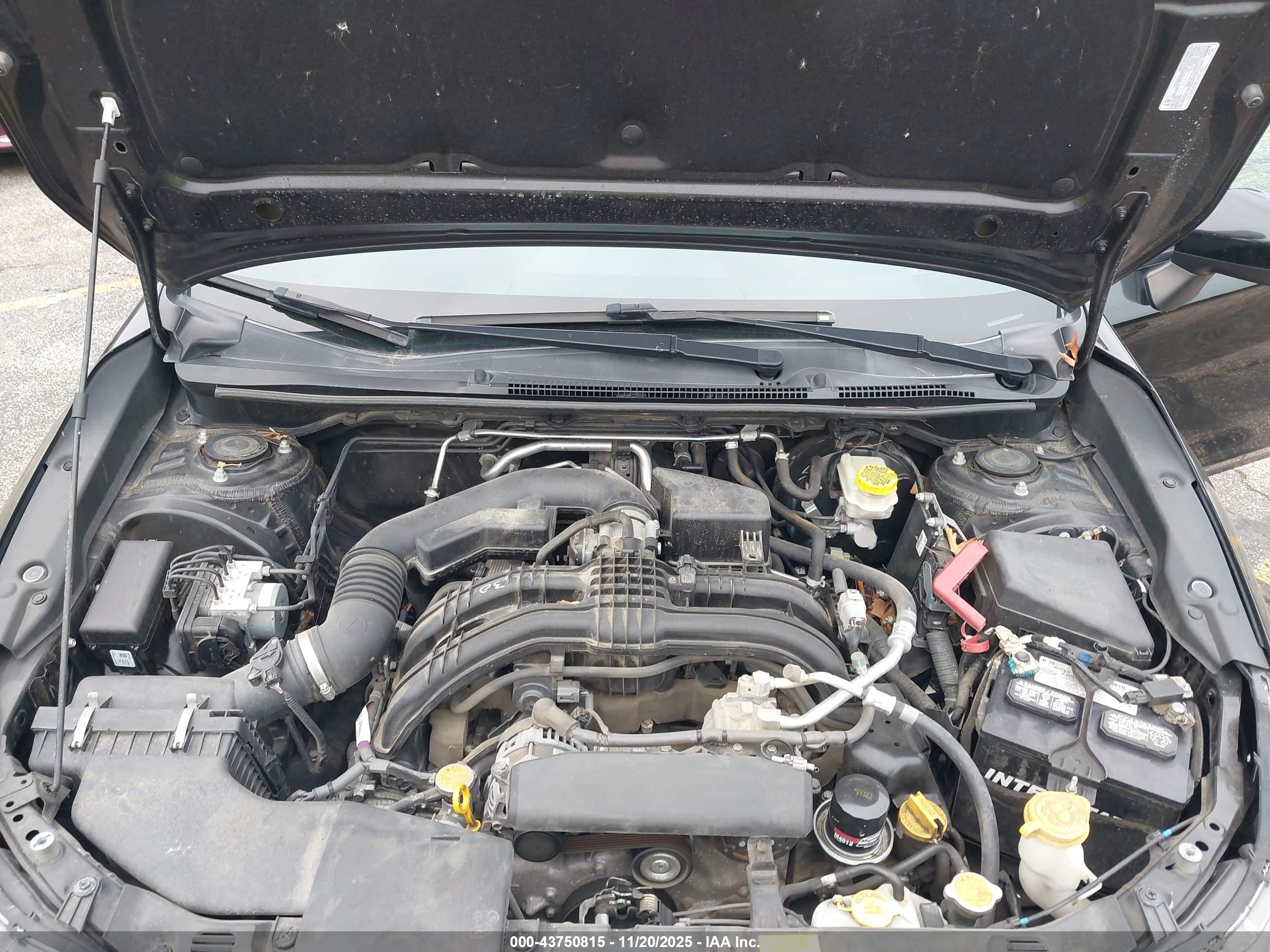 SUBARU IMPREZA image 10