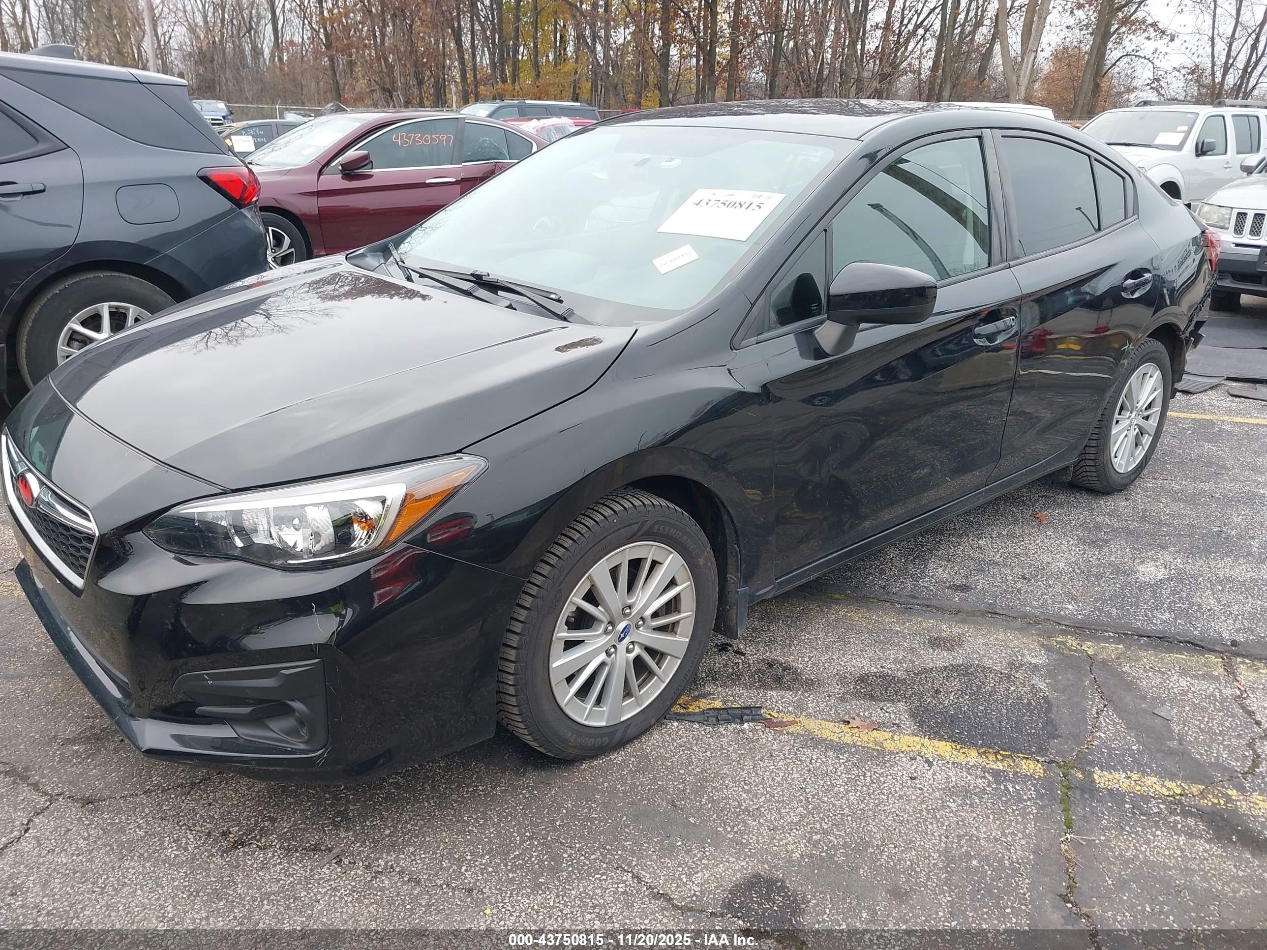 SUBARU IMPREZA image 2