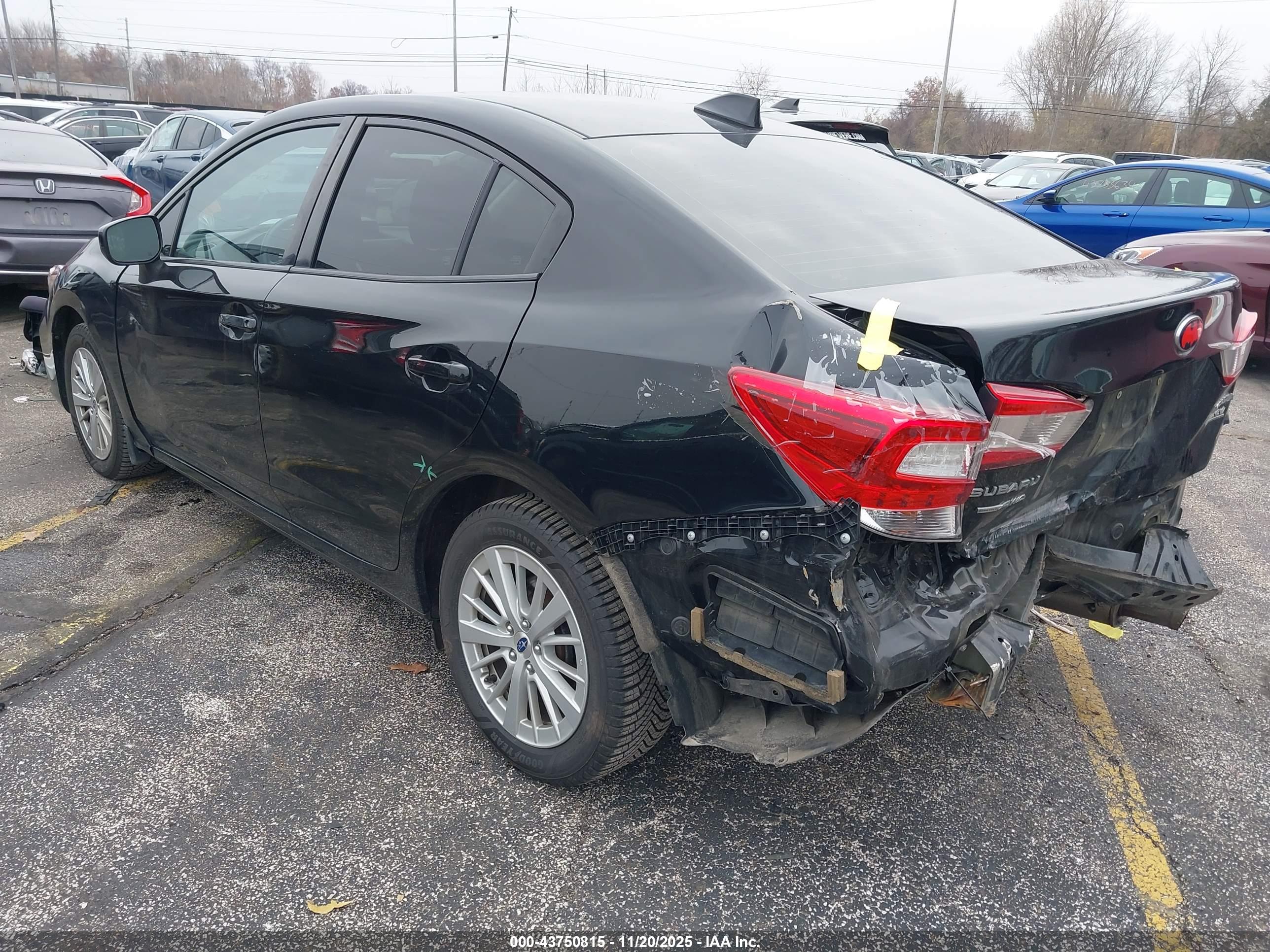 SUBARU IMPREZA image 3