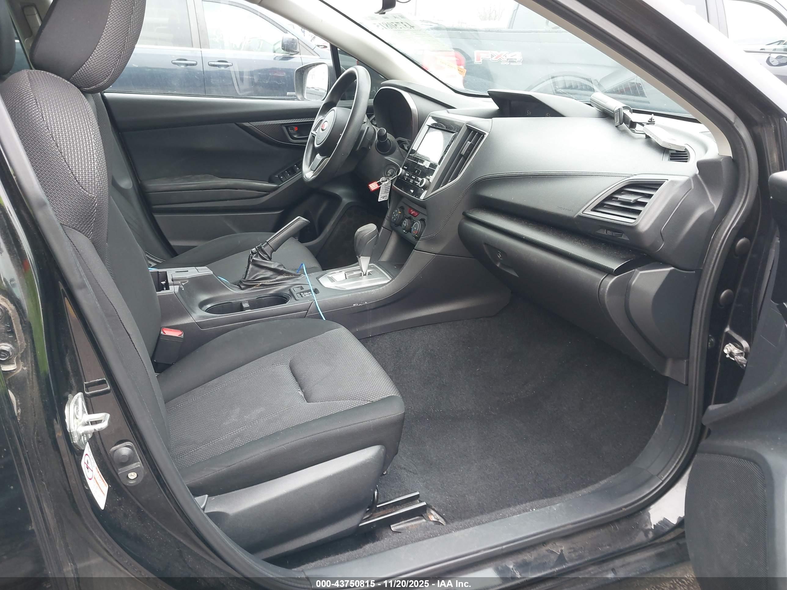 SUBARU IMPREZA image 5