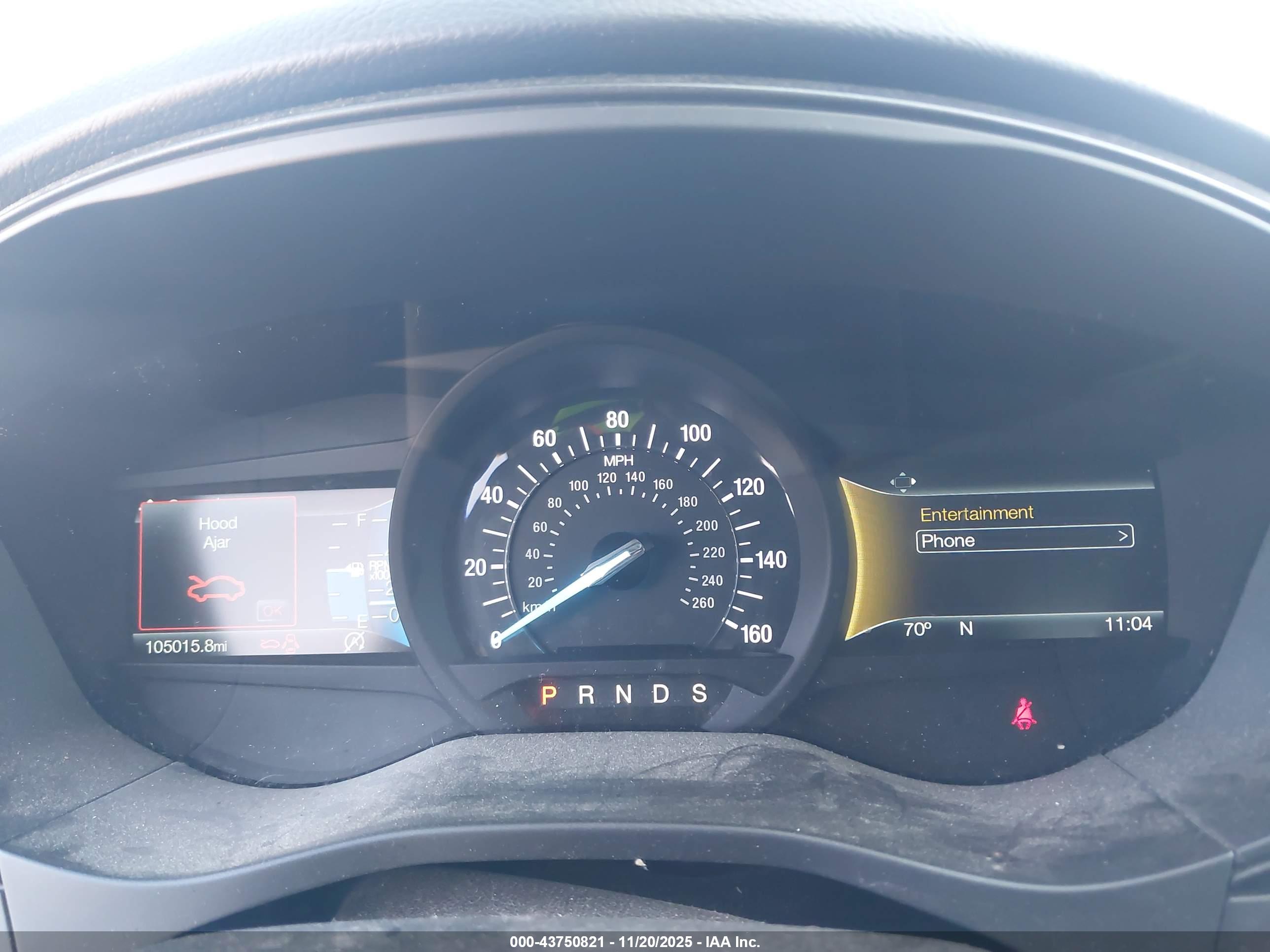 FORD FUSION image 7