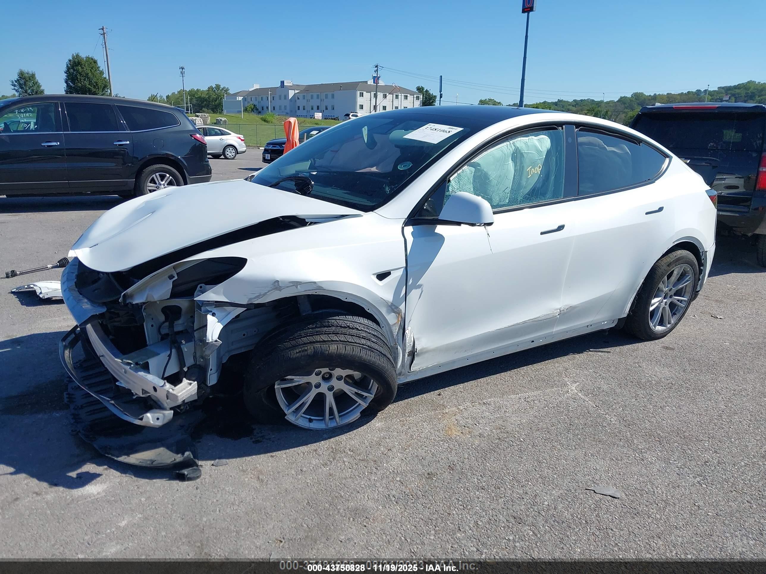 TESLA MODEL image 2