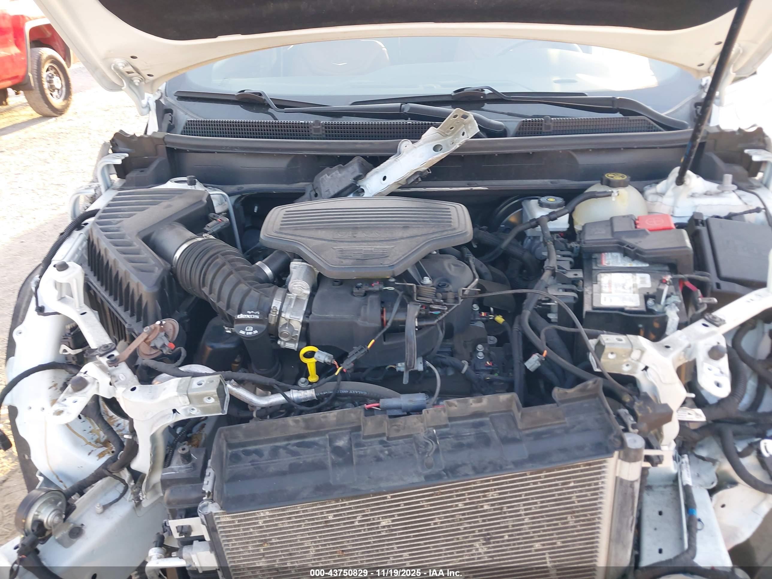 CADILLAC XT5 image 10