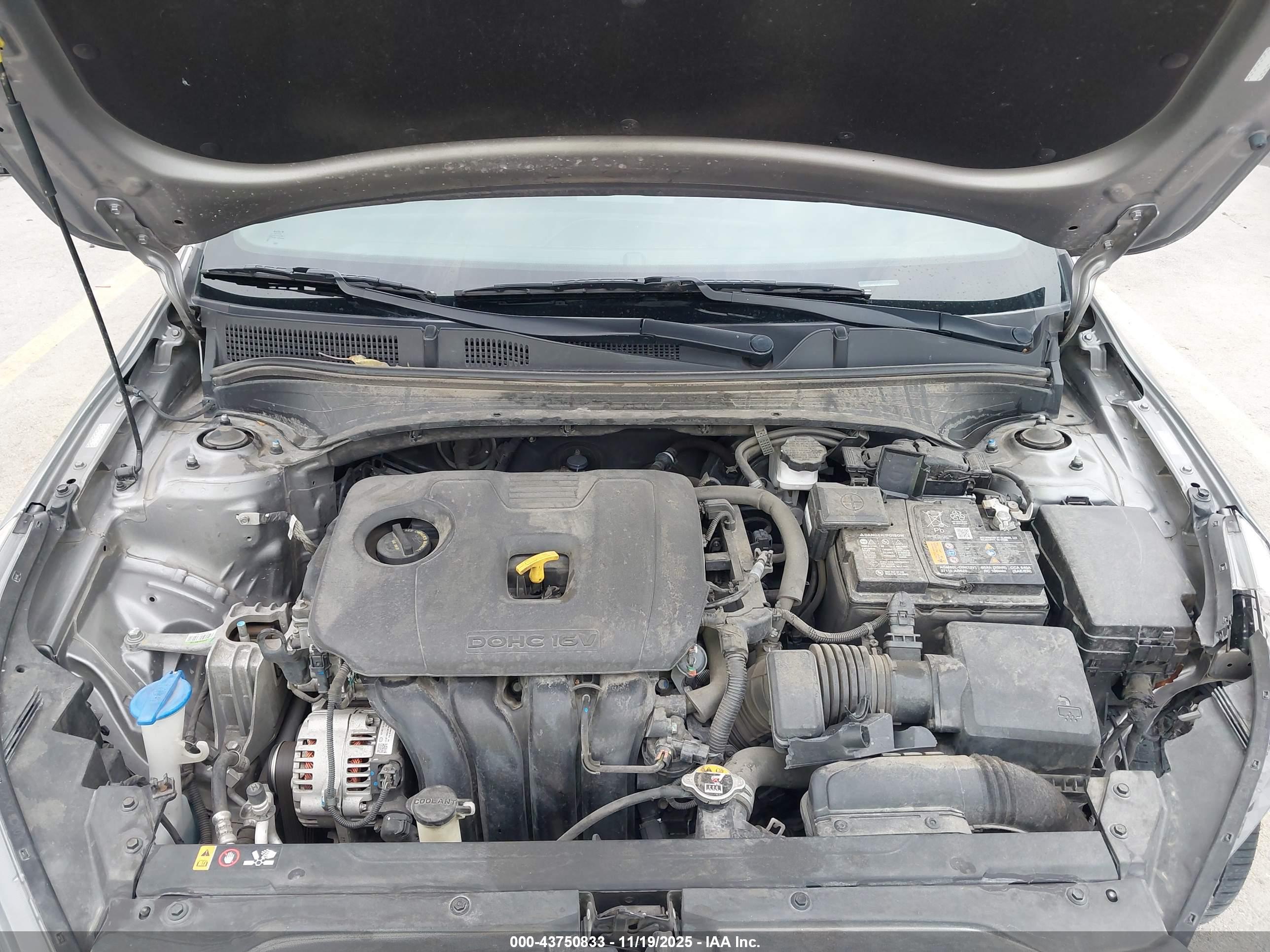 KIA FORTE image 10