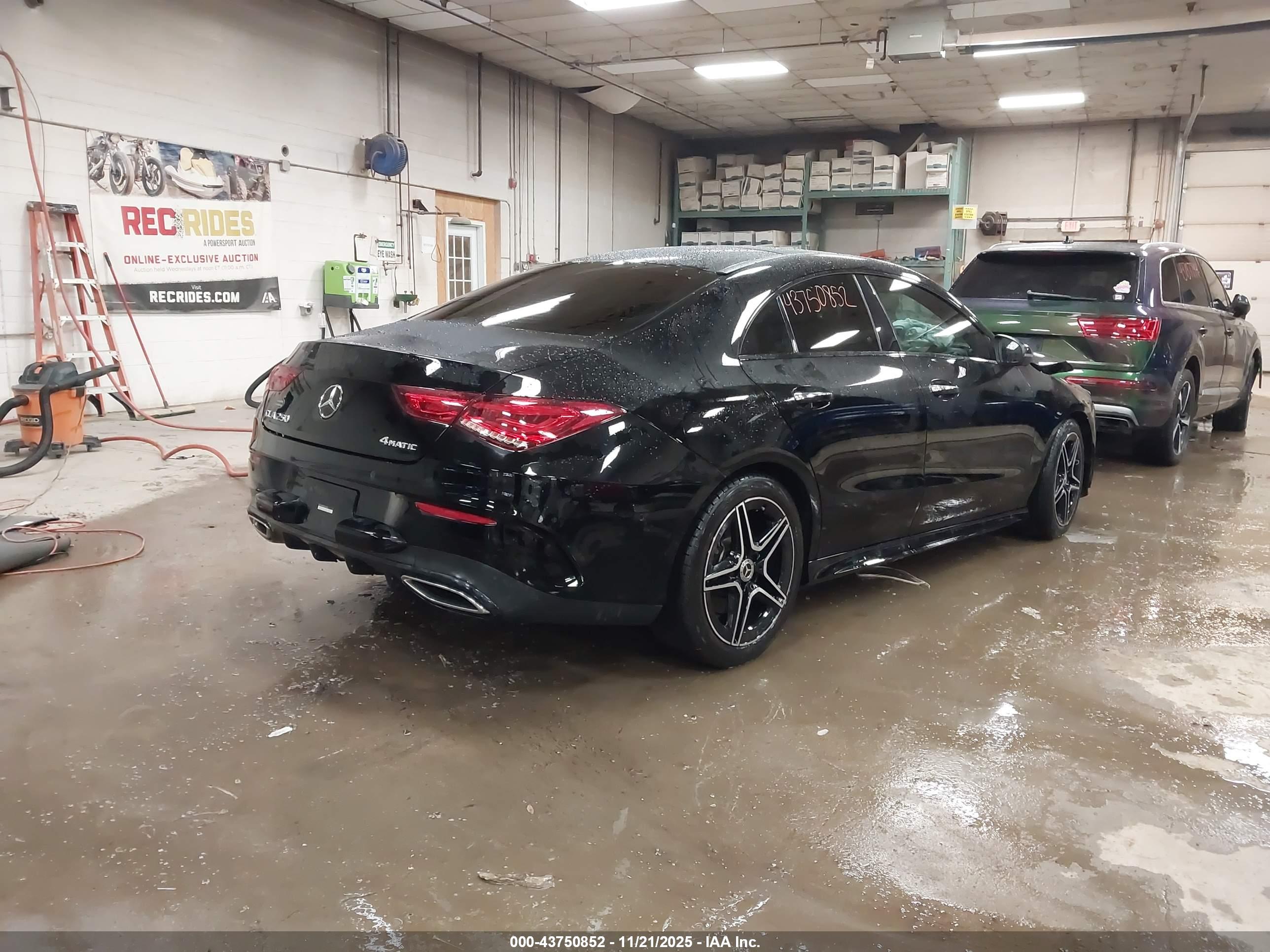 MERCEDES-BENZ CLA image 4